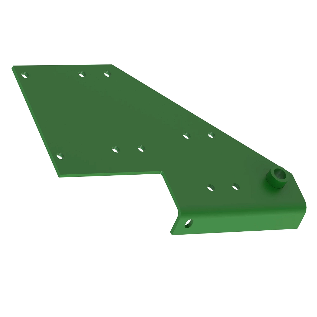 Support Assy - Inner L.H.
