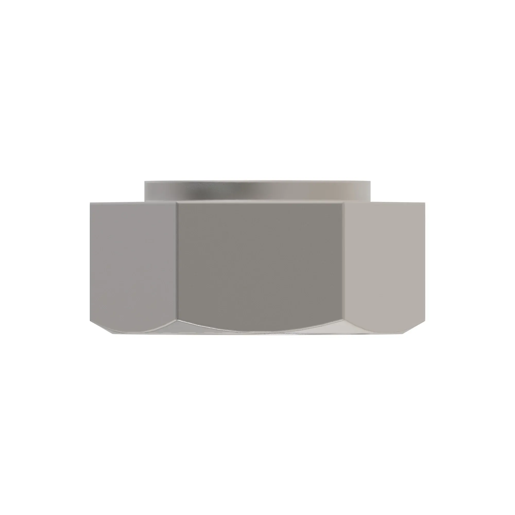 NUT, METRIC WELD, HEX