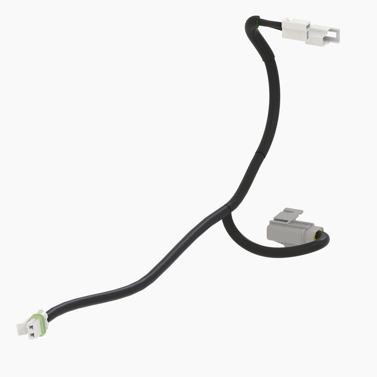 John Deere Heater Wiring Harness - TCA15453