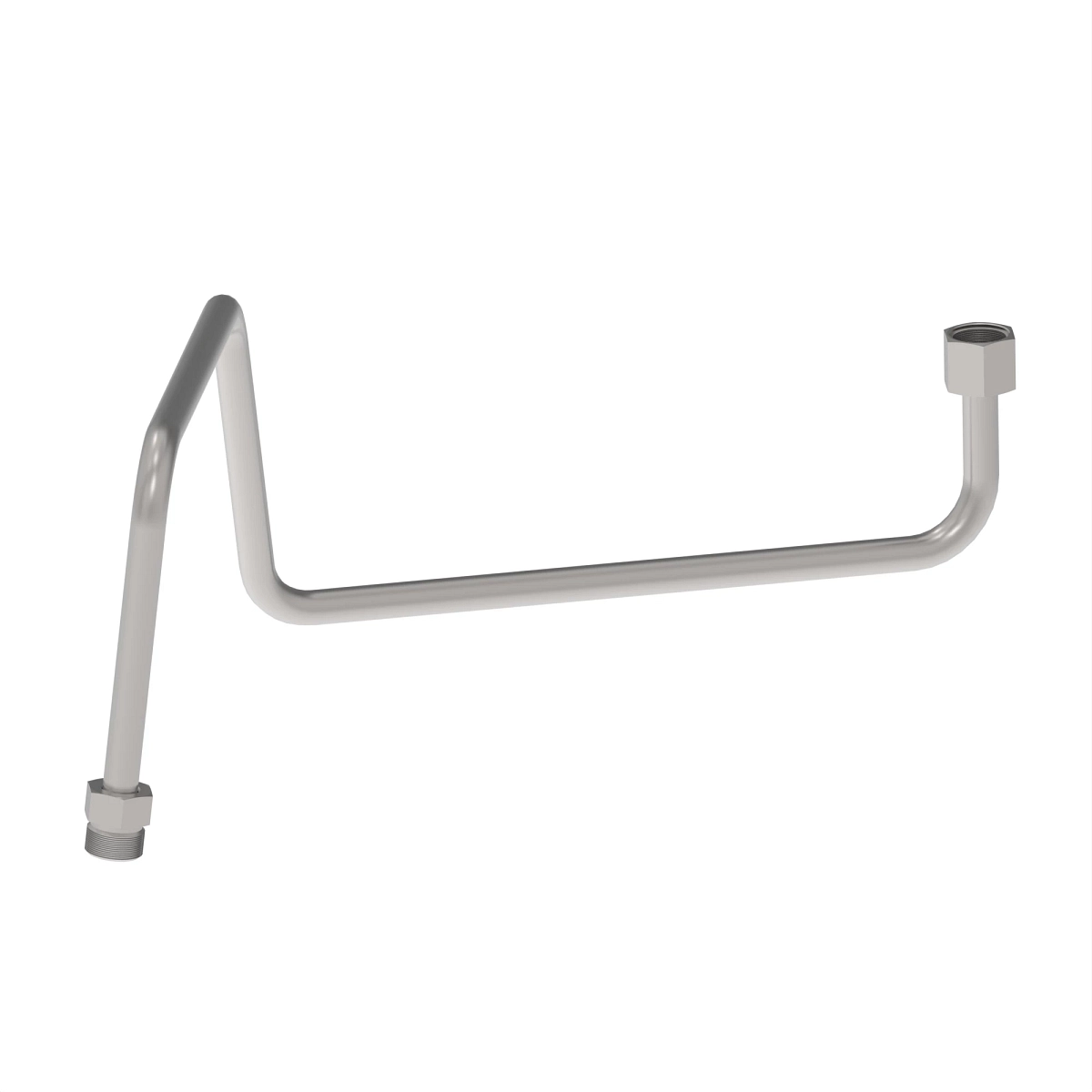 Fuel Line, Supply From Tank Sm Cha