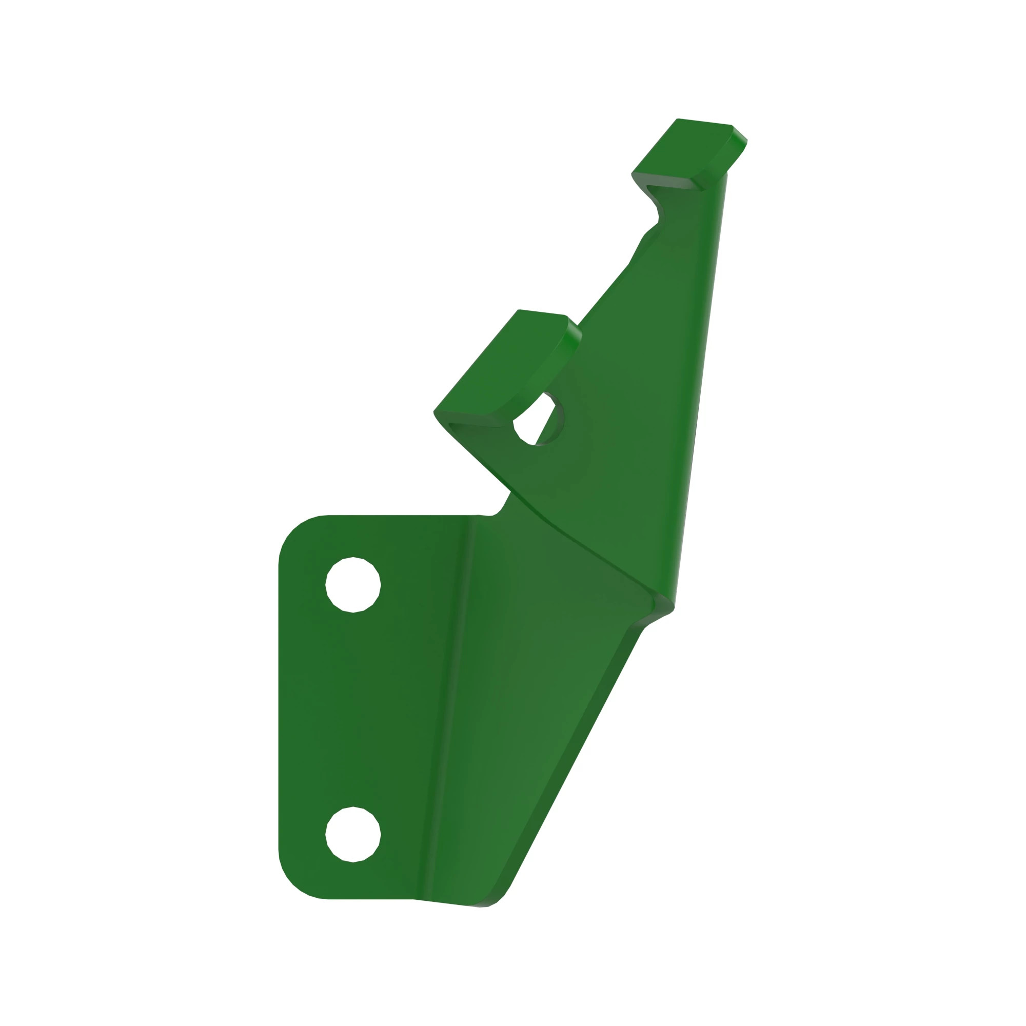 BRACKET, OIL FILL HOSE MOUNT