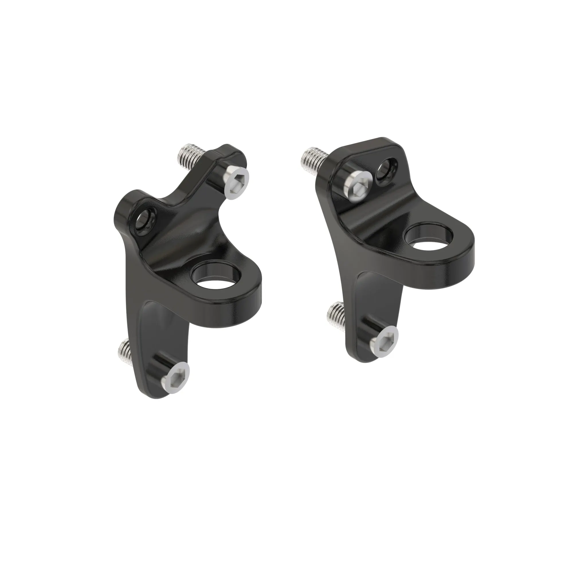 John Deere Engine Front Mount Bracket Kit - RE548194