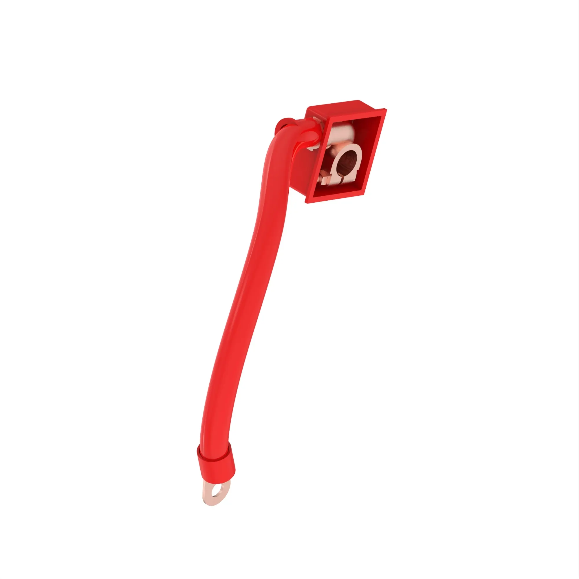 John Deere Positive Battery Cable - AT468038