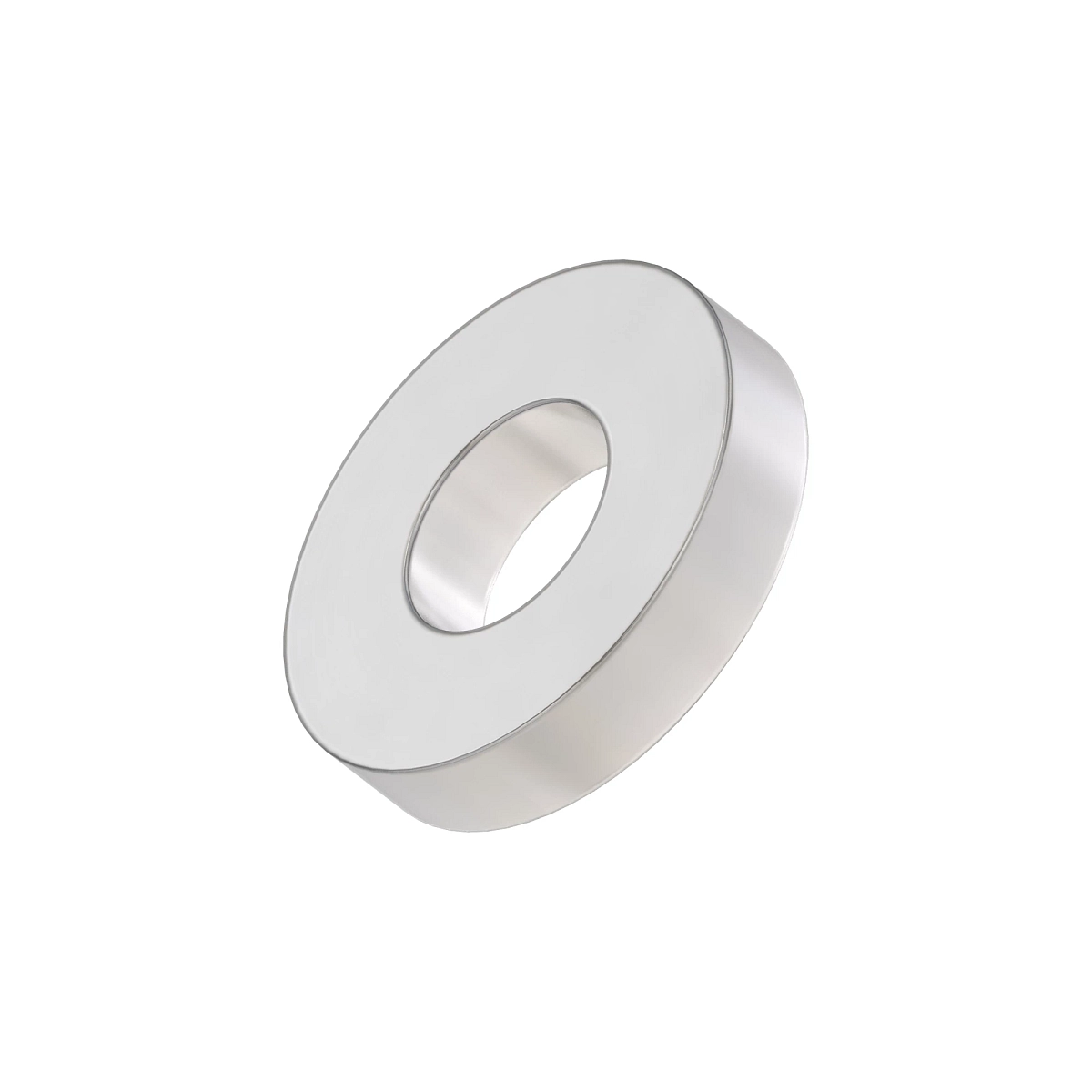 Washer, Metallic, Round Hole