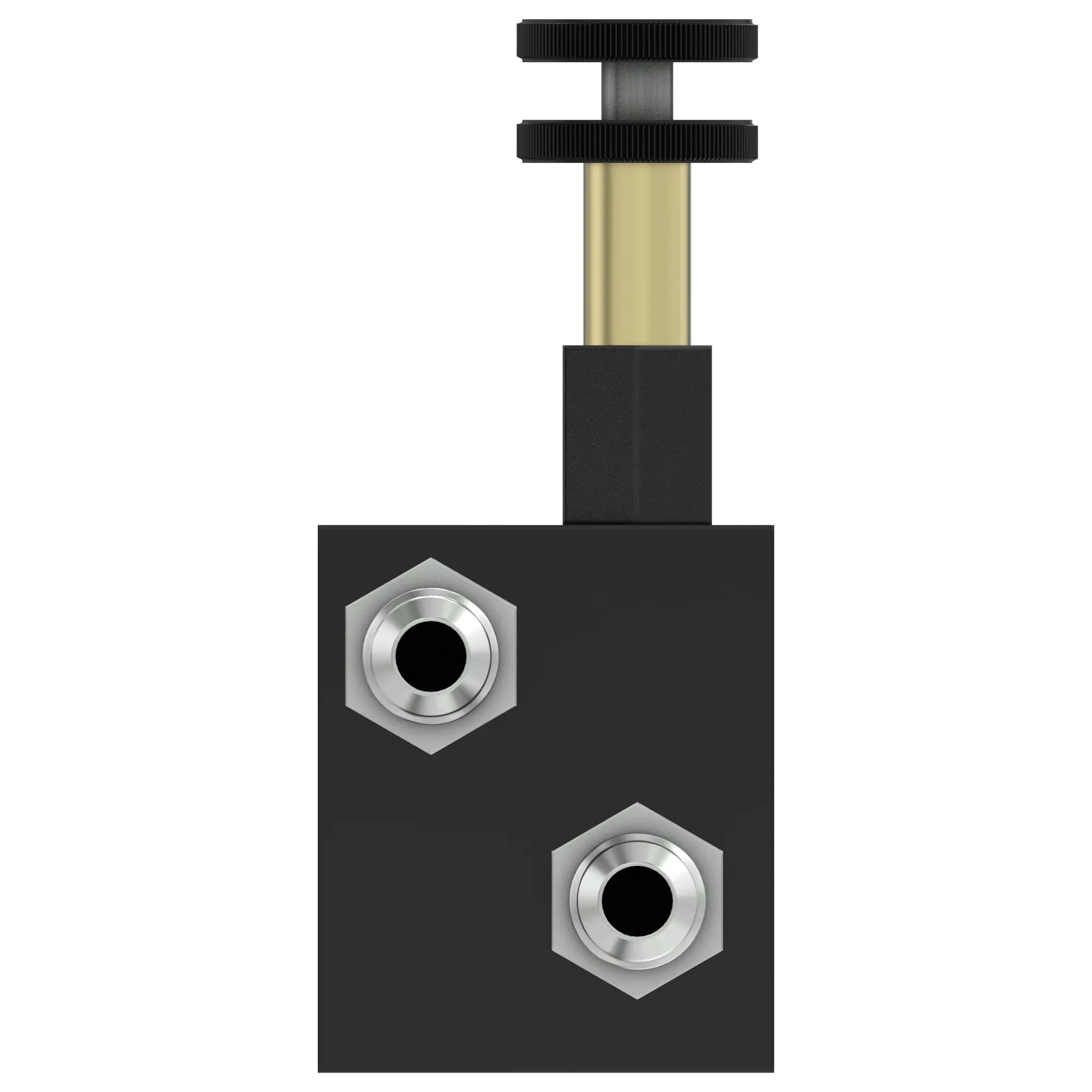 Flow Control Hyd. Valve
