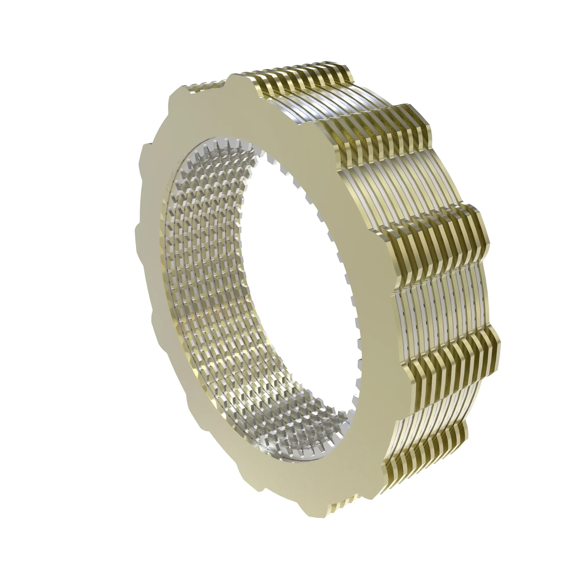John Deere IVT™ Clutch (Mode 1) - RE294246