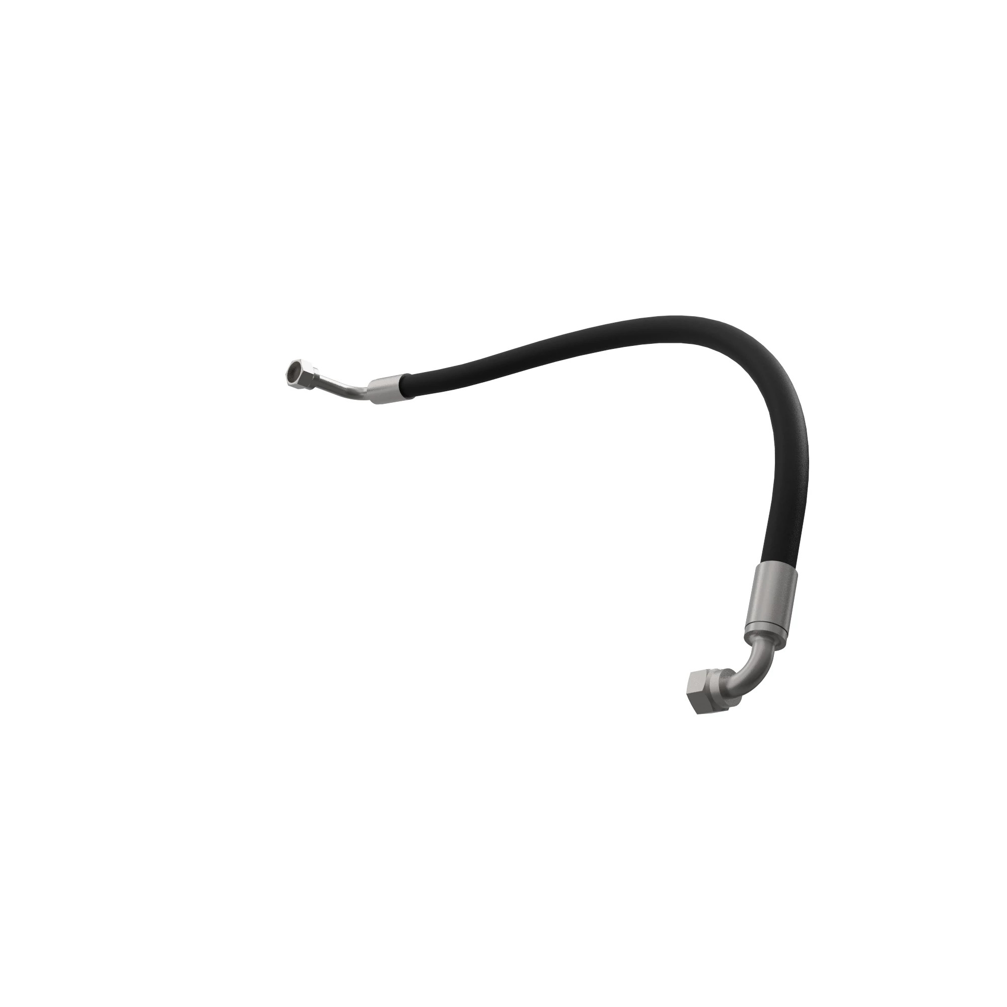 HYDRAULIC HOSE, BRAKE VALVE SUPPLY