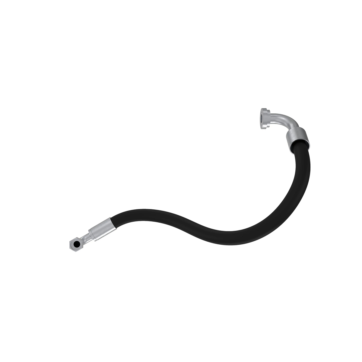 RE579134: Front Axle Hydraulic Hose