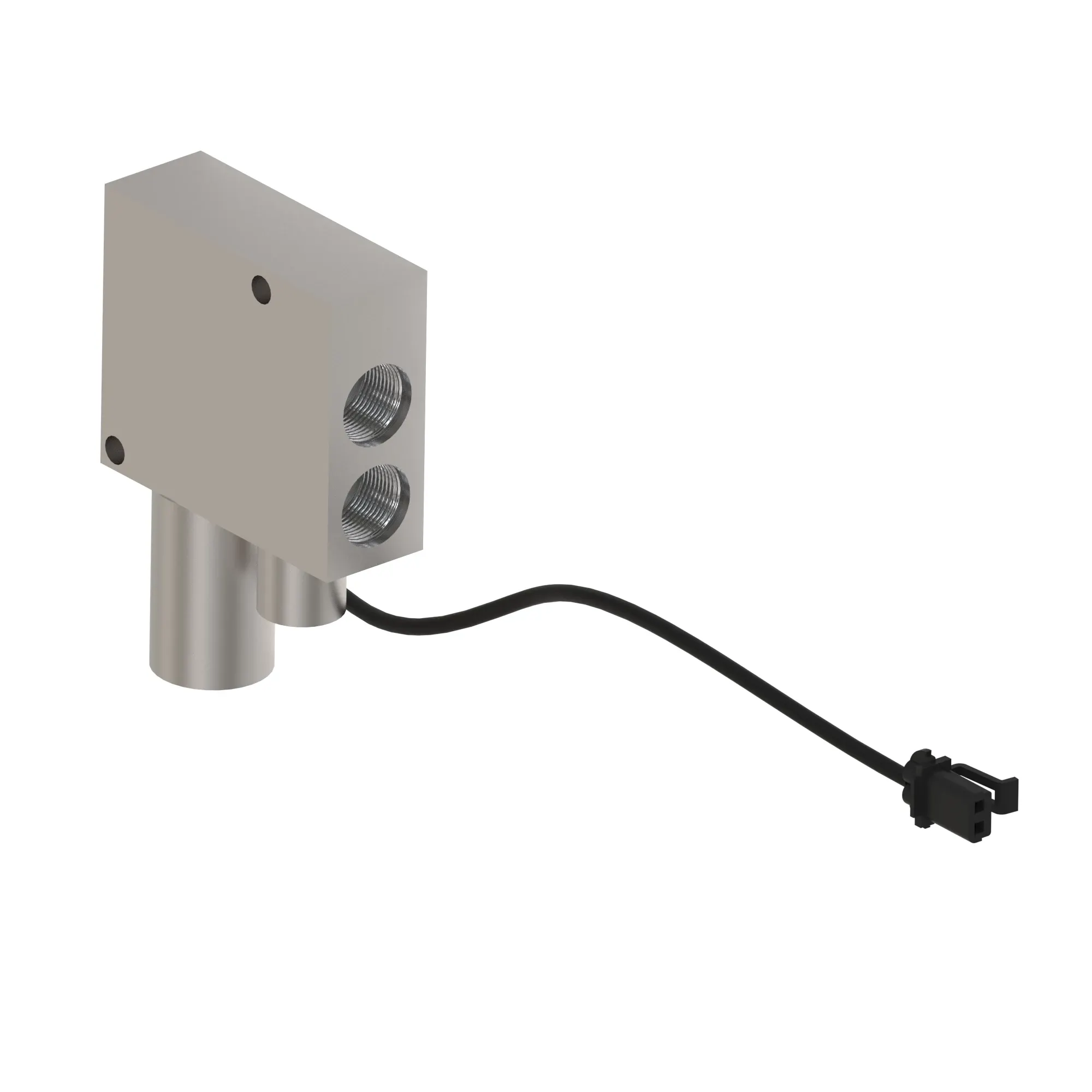 John Deere Hydraulic Motor Solenoid Valve - AET11268