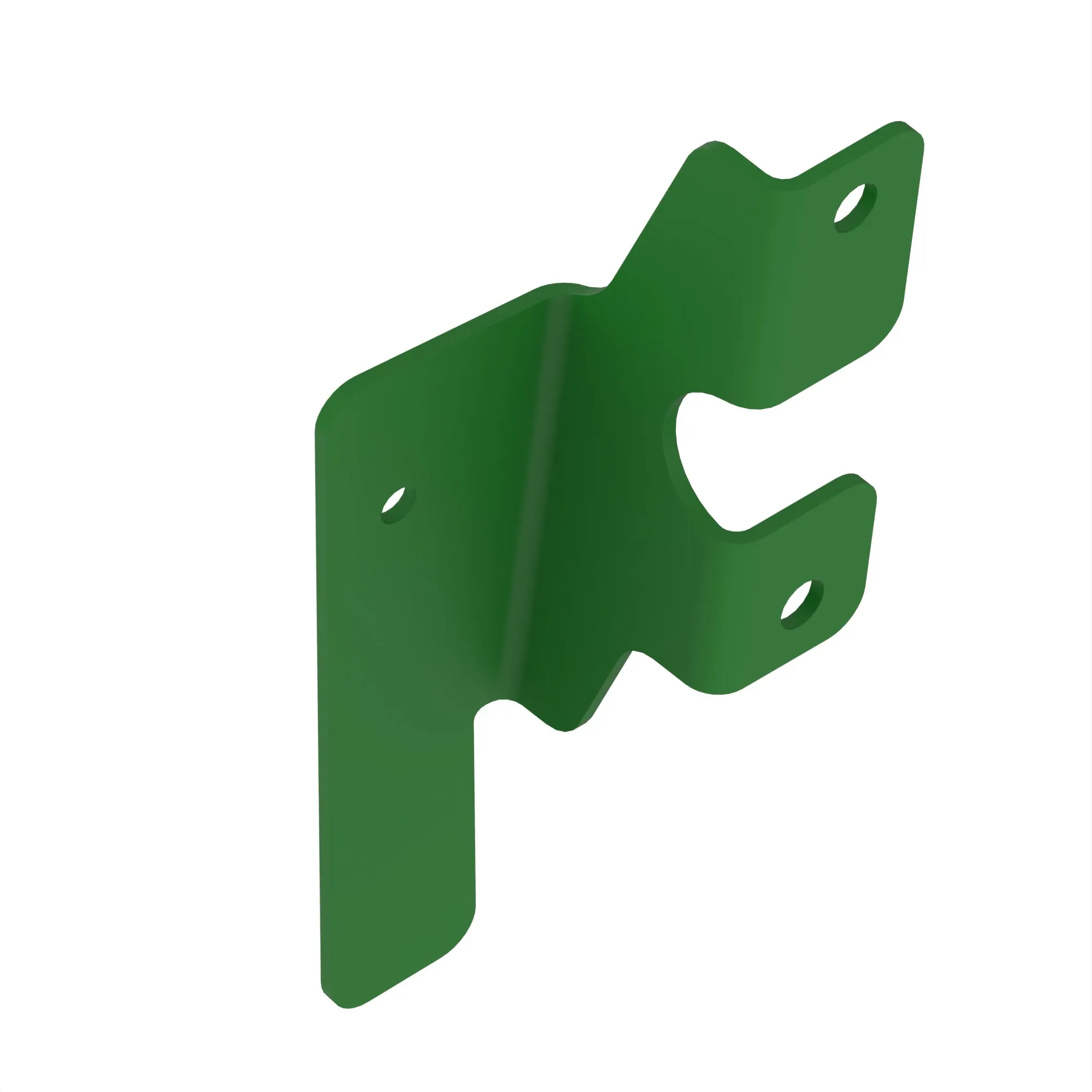 BRACKET, INTAKE PIPE SUPPORT