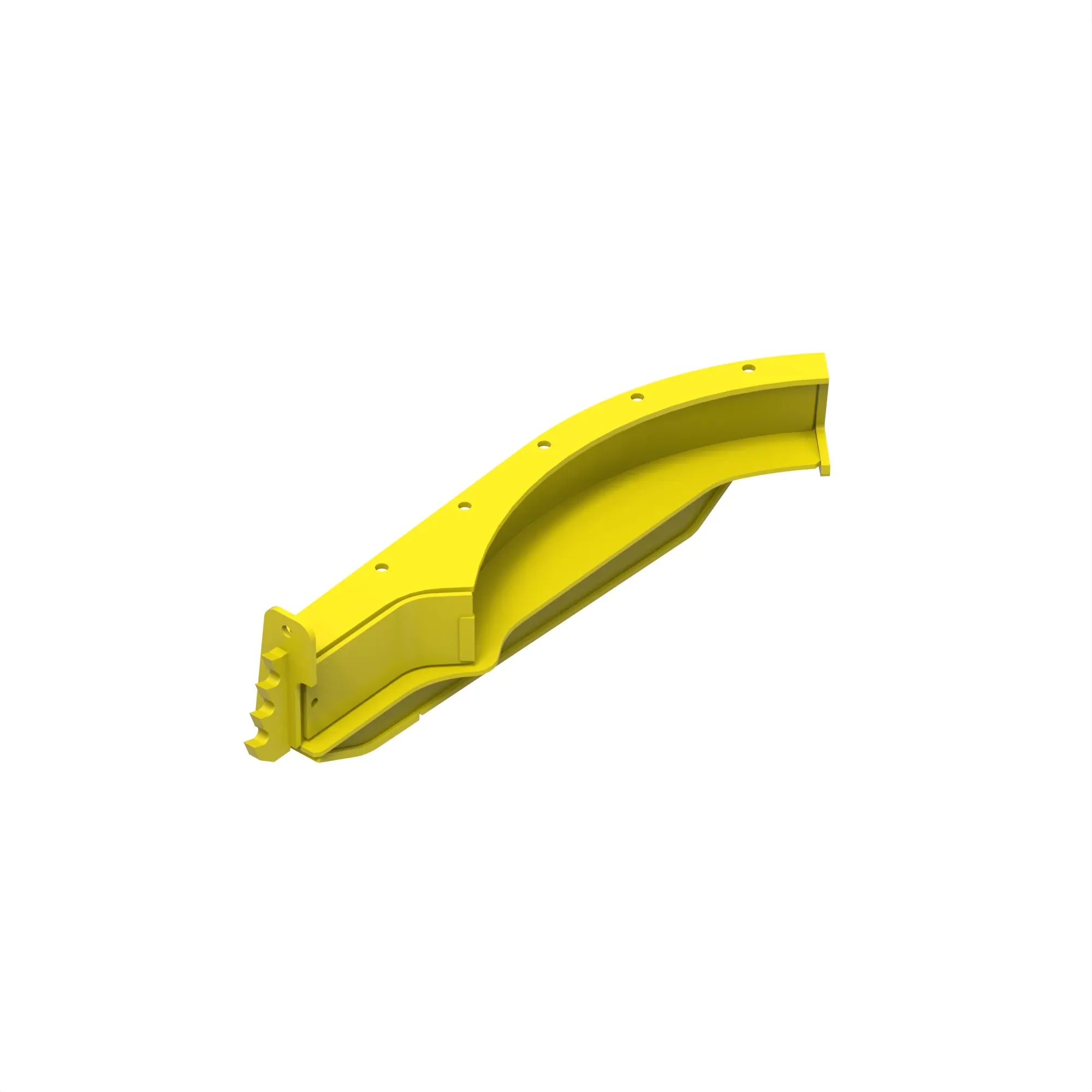 John Deere Saw Intake Housing - AT411350