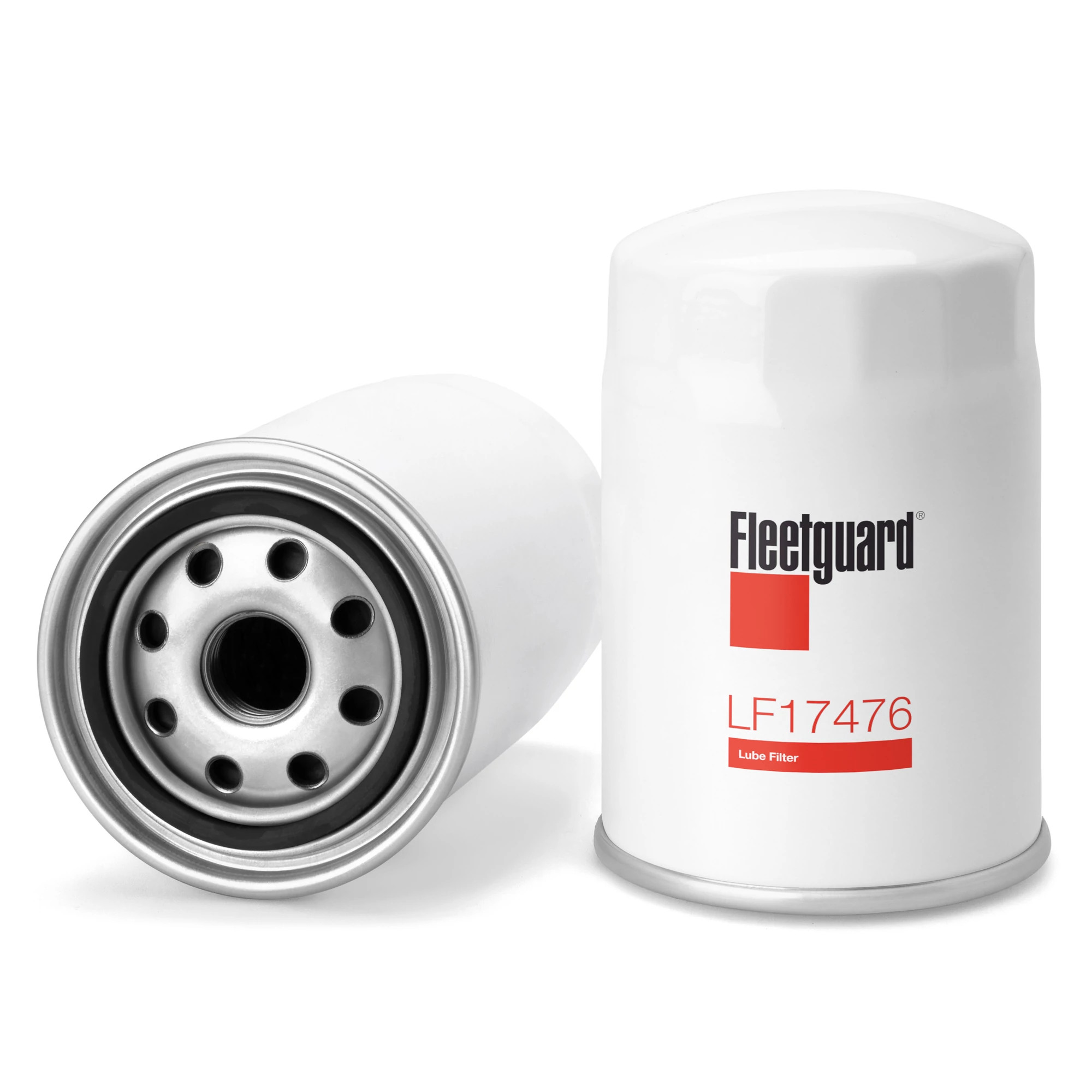 PMLF17476: Fleetguard® Spin-On Lube Filter | Shop.Deere.com