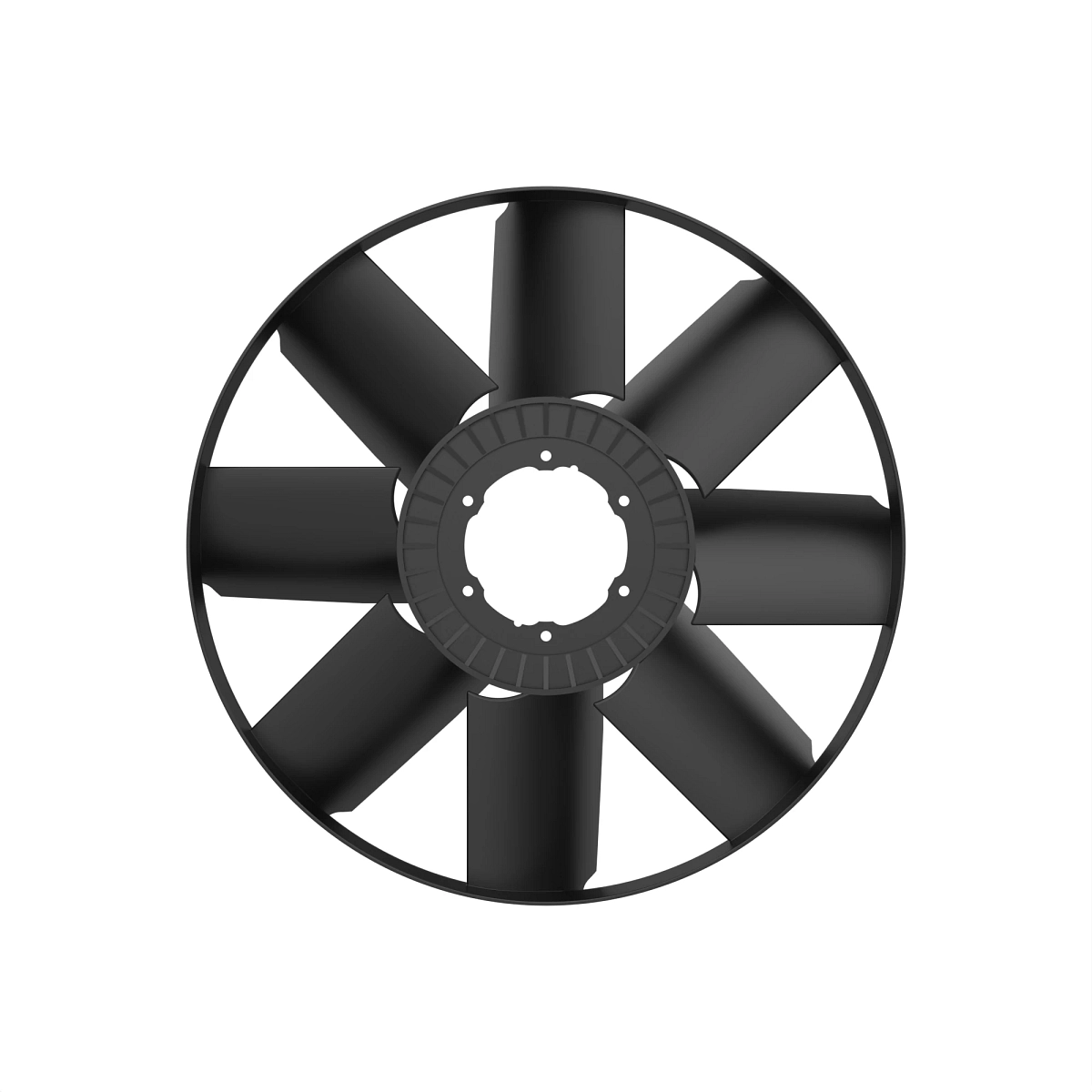 John Deere Fan, 9 Blades - AL160126