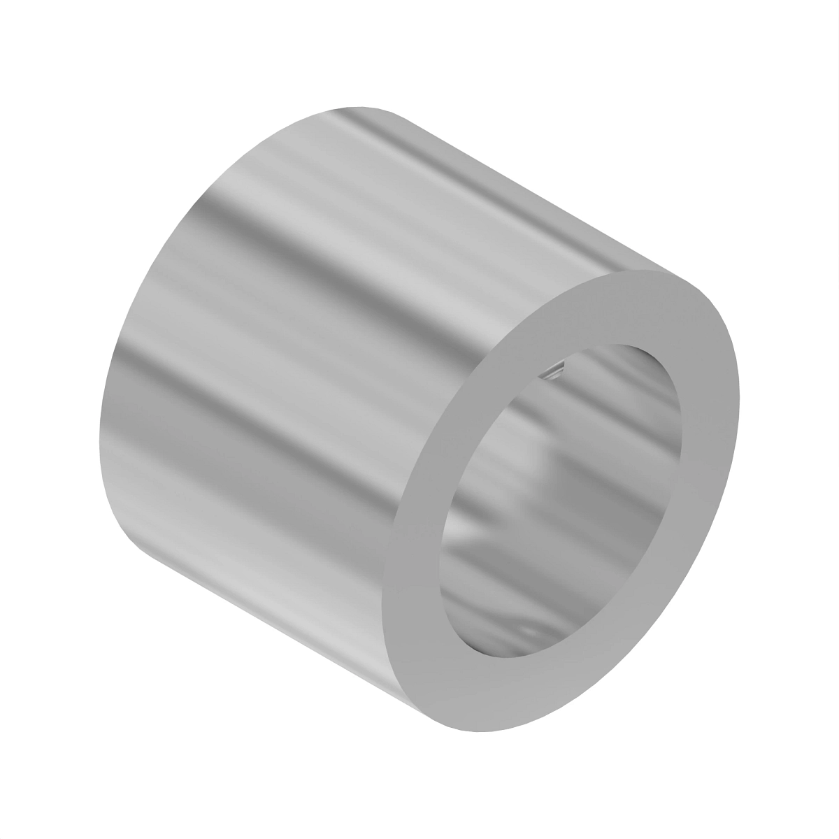 Bushing, Nut M16 Fe/Zn