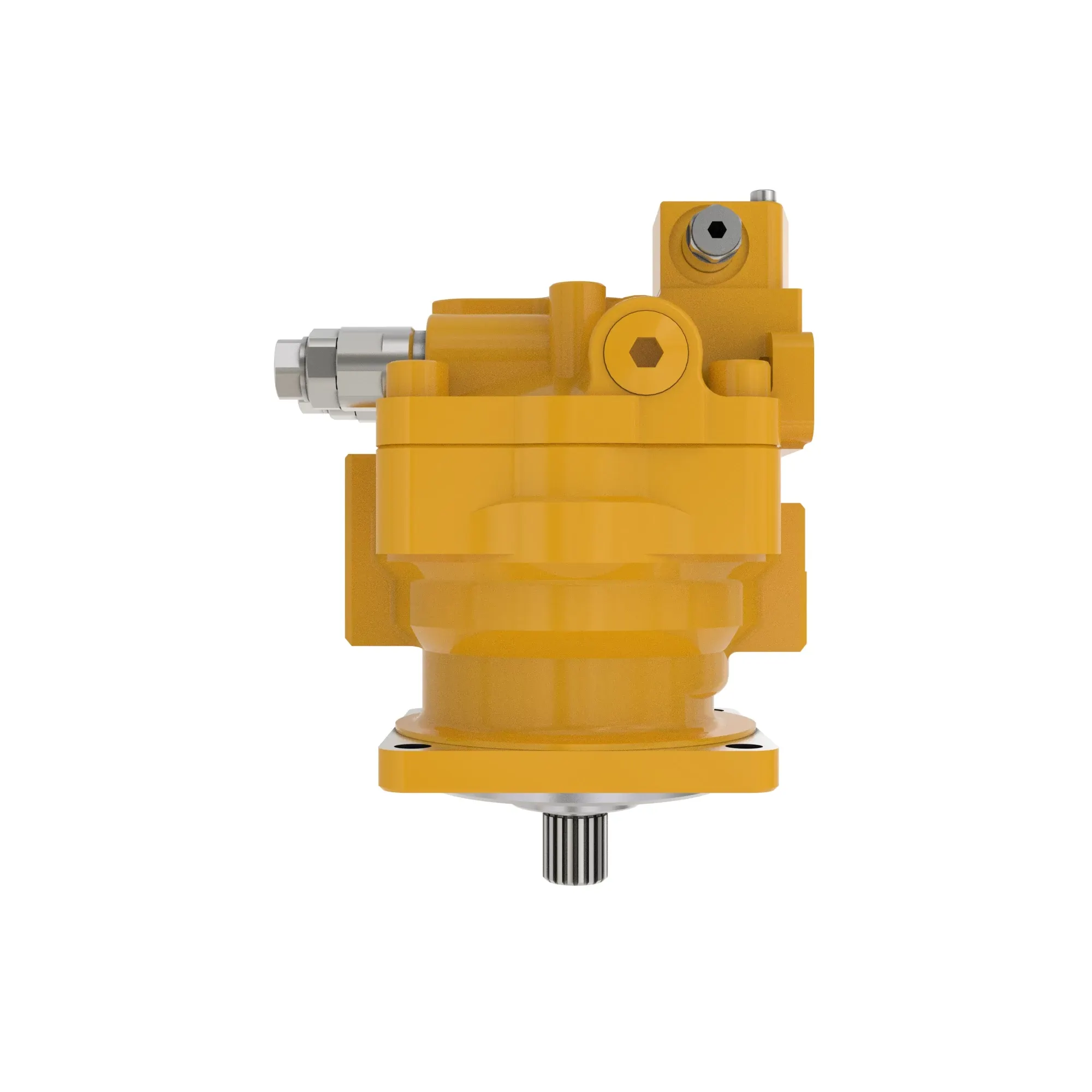 HYDRAULIC MOTOR