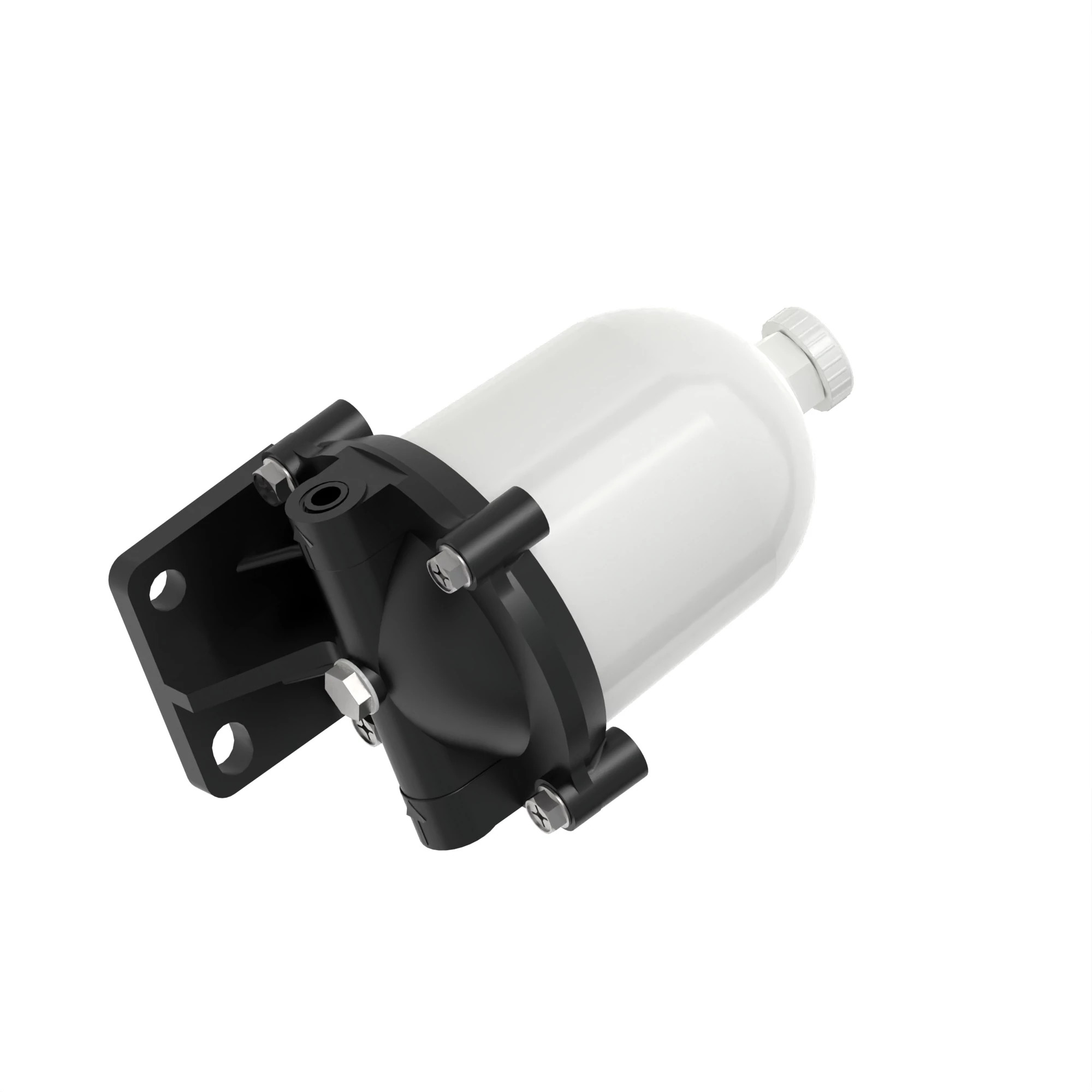 WATER TRAP, ASSEMBLY