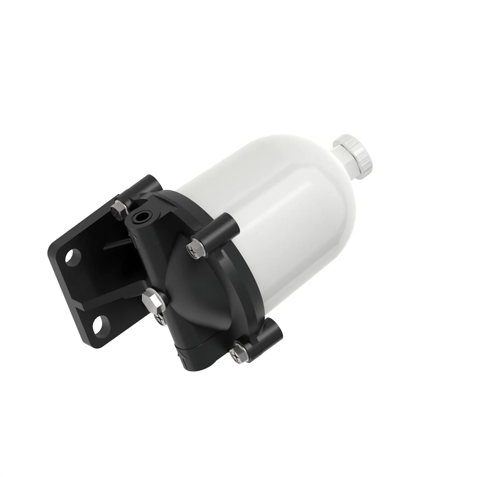 John Deere Fuel-Water Separator Assembly - SJ39474