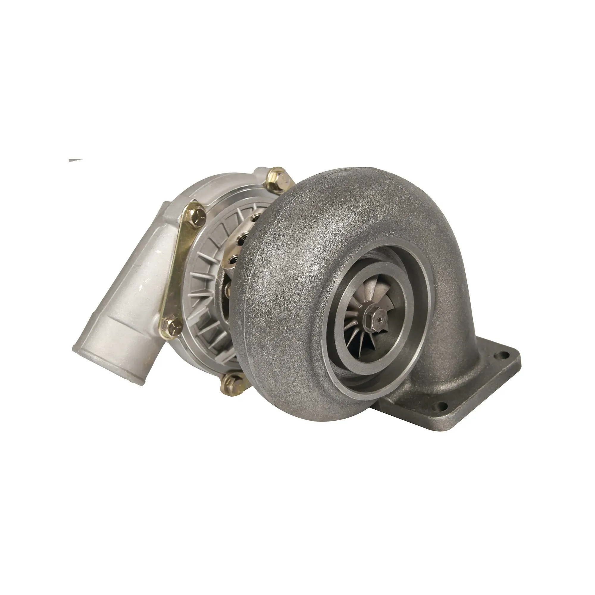 Turbocharger