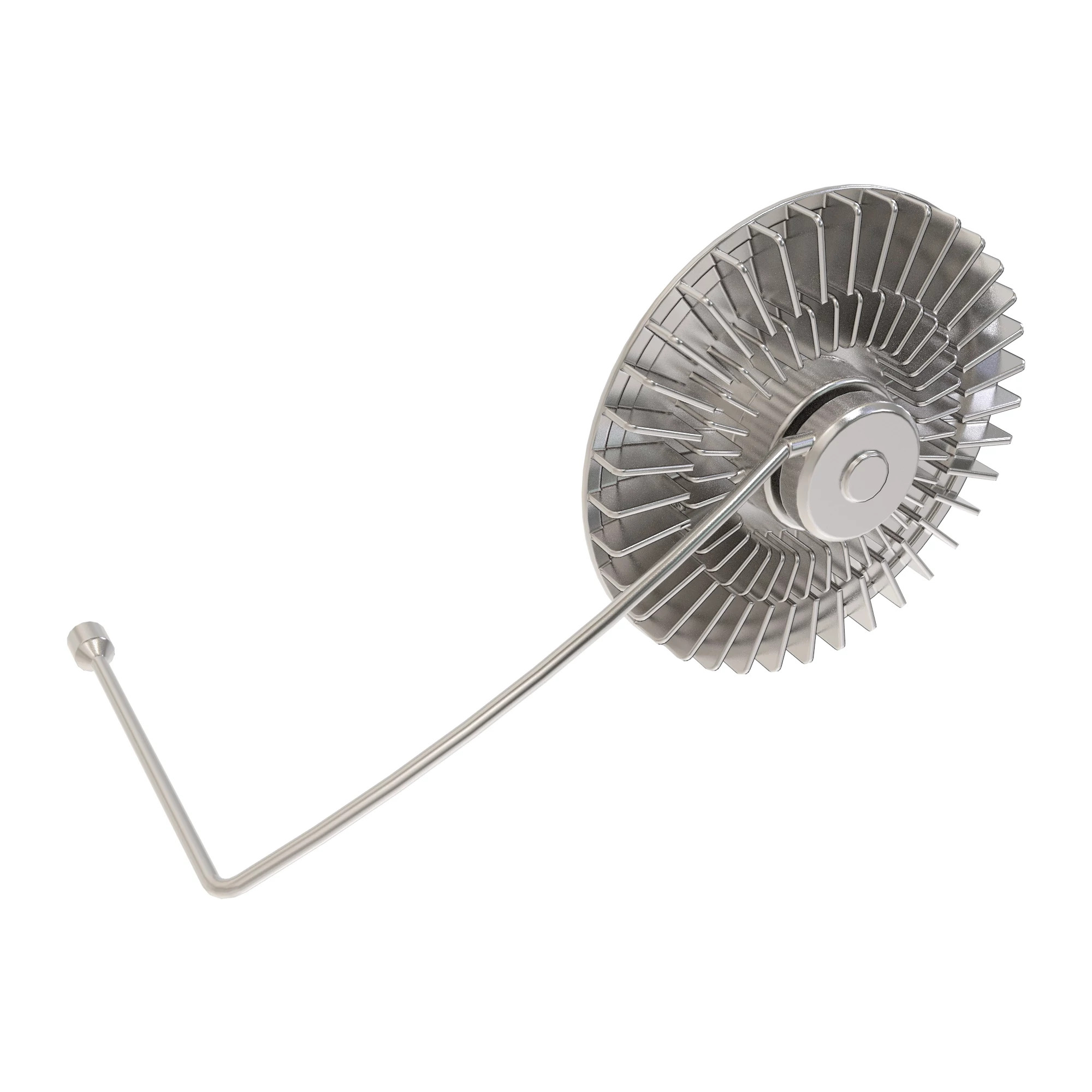 John Deere Viscous Fan Drive - F069051