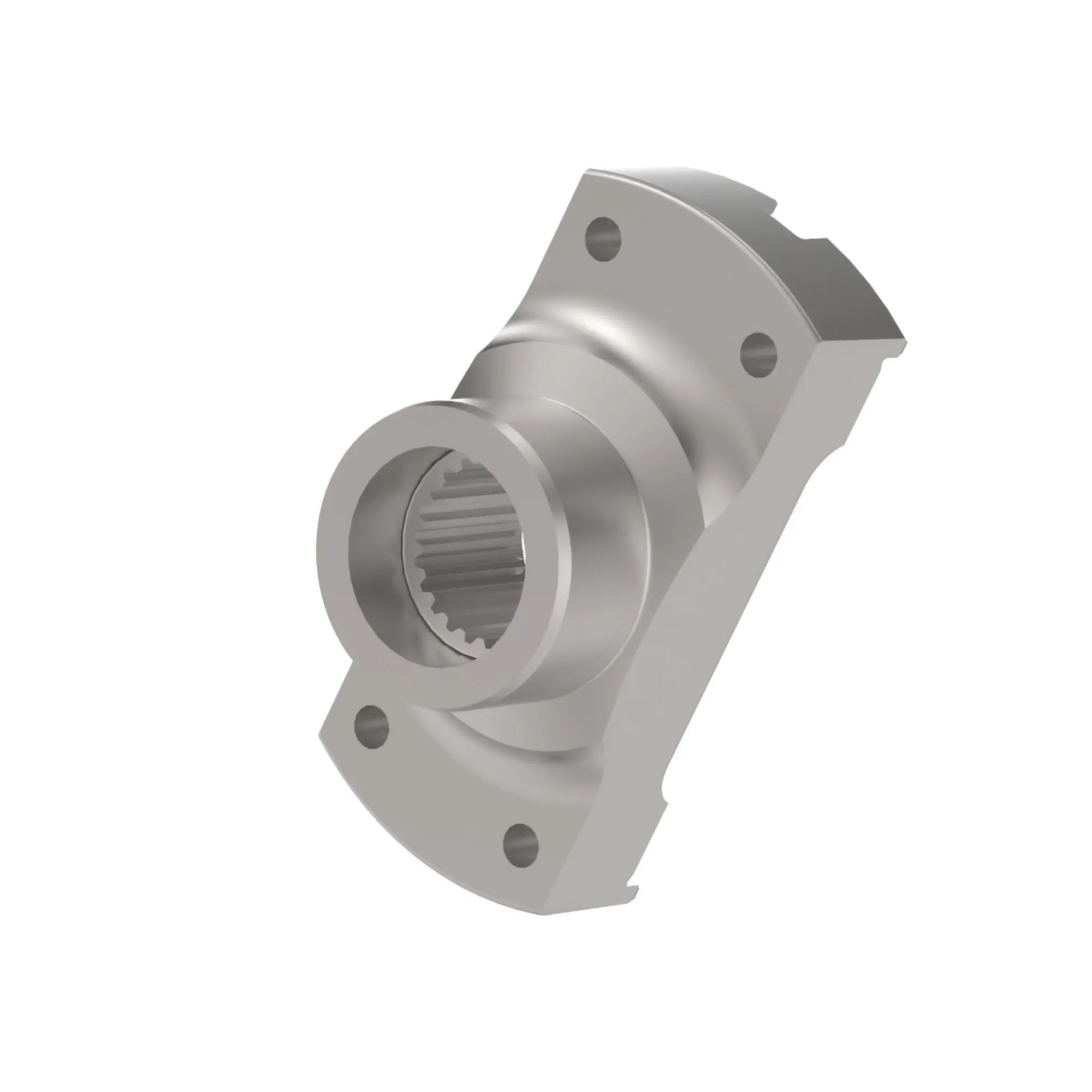 UNIVERSAL JOINT YOKE, REAR TLS YOKE
