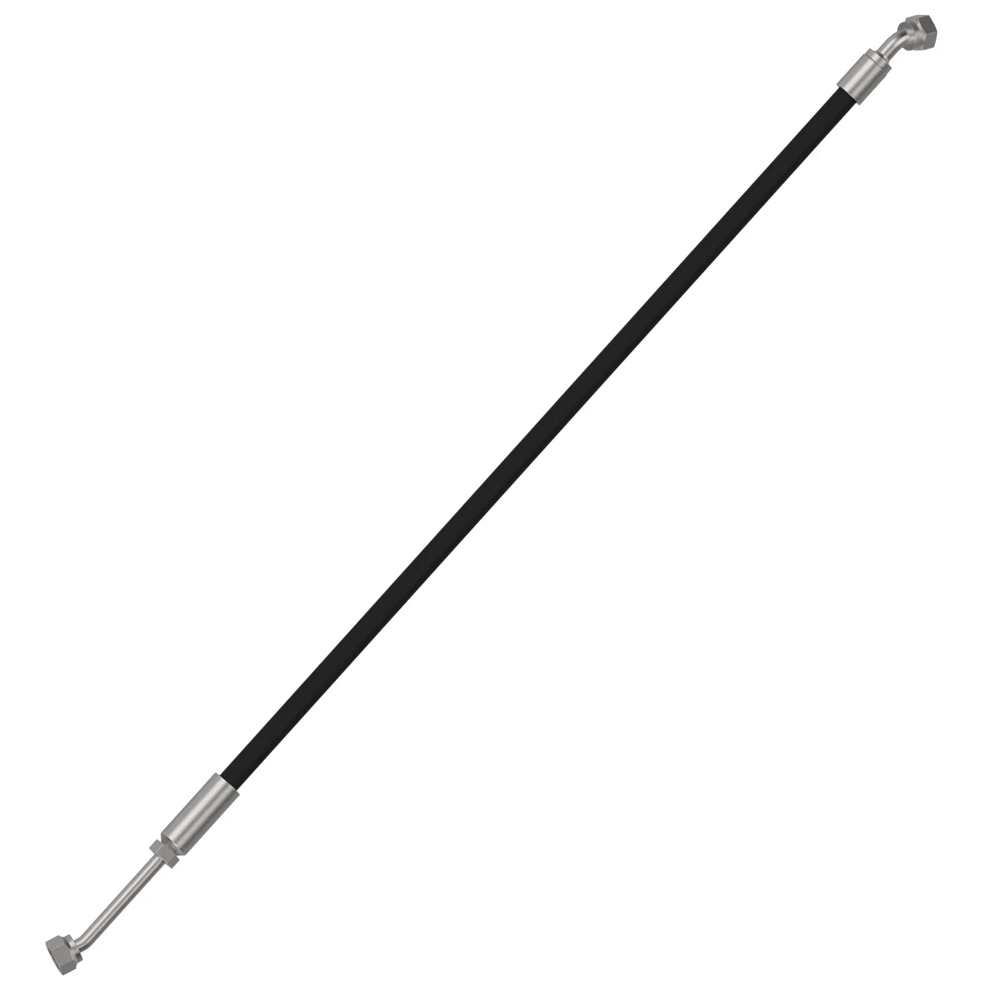 John Deere Steering Hydraulic Hose - AKK34211