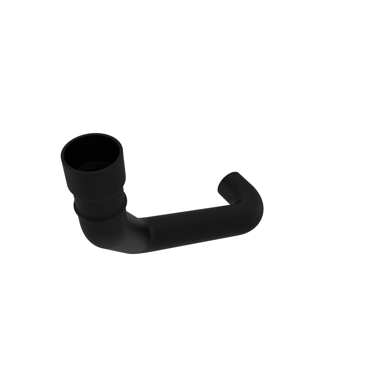 AH221390: Upper Radiator Hose