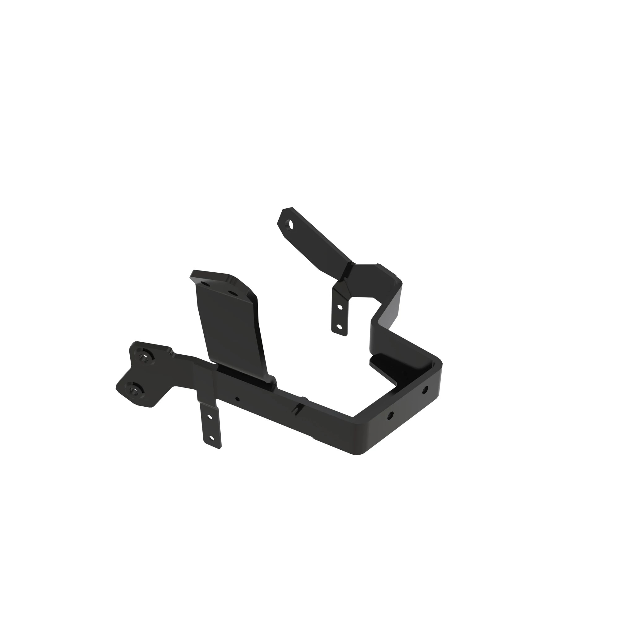 John Deere Foot Step Bracket, Right Side - AL228142