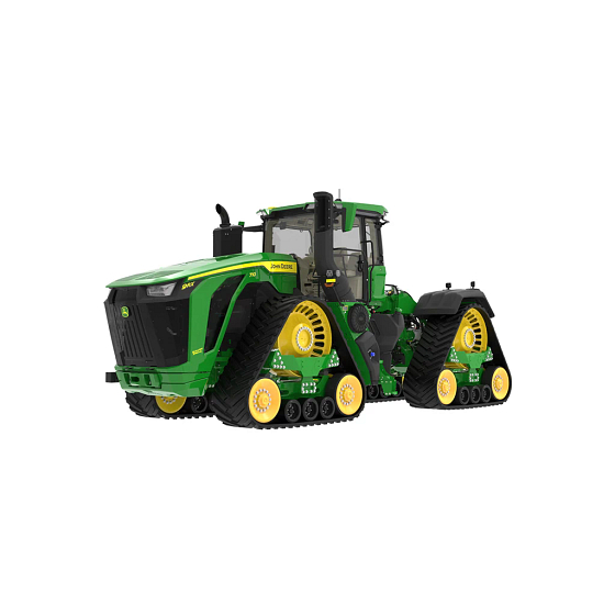 Product image 1 | 4re Equipment | ID: product-earthmoving-john-deere-9rx-710-scraper-special-9930rw