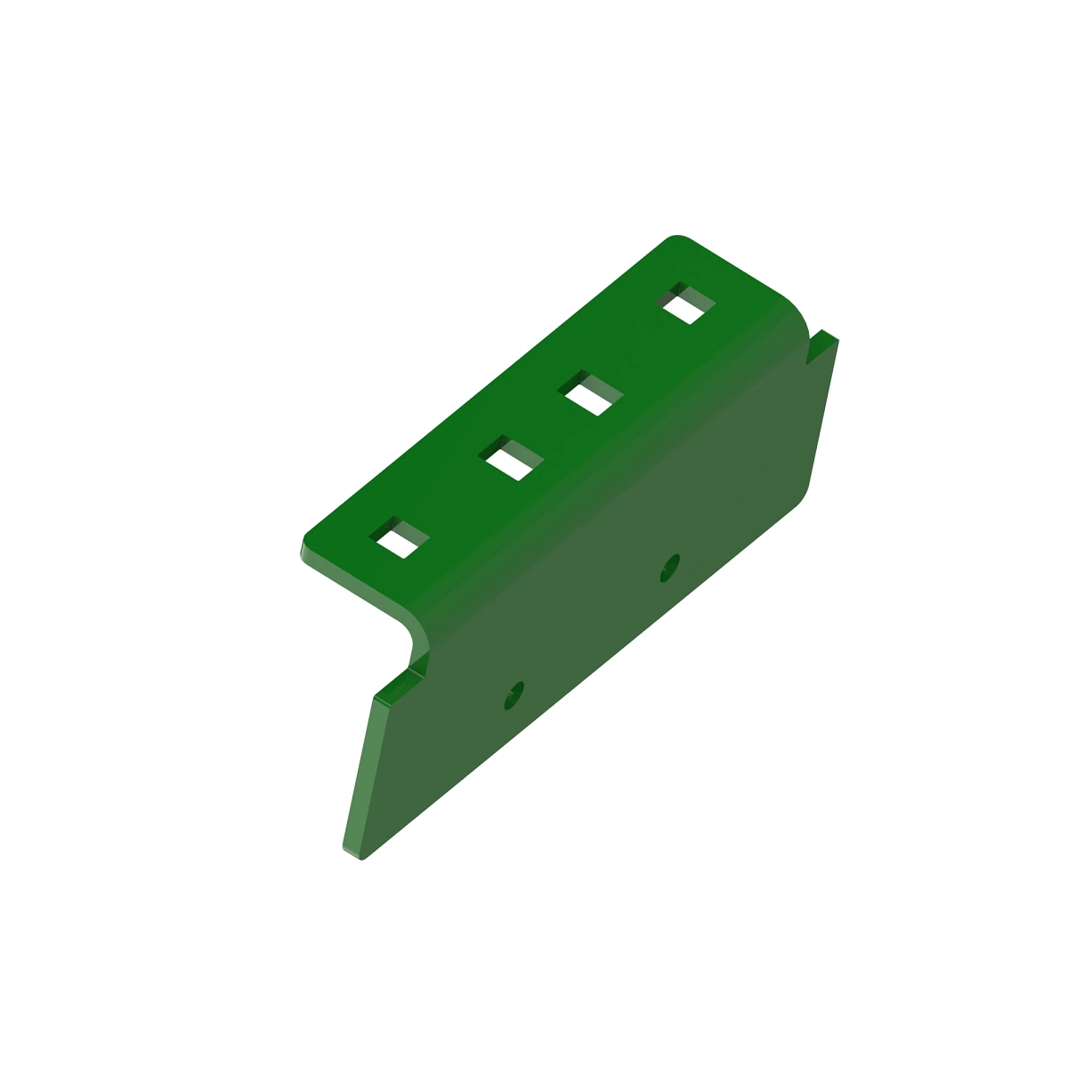 Support, Plate