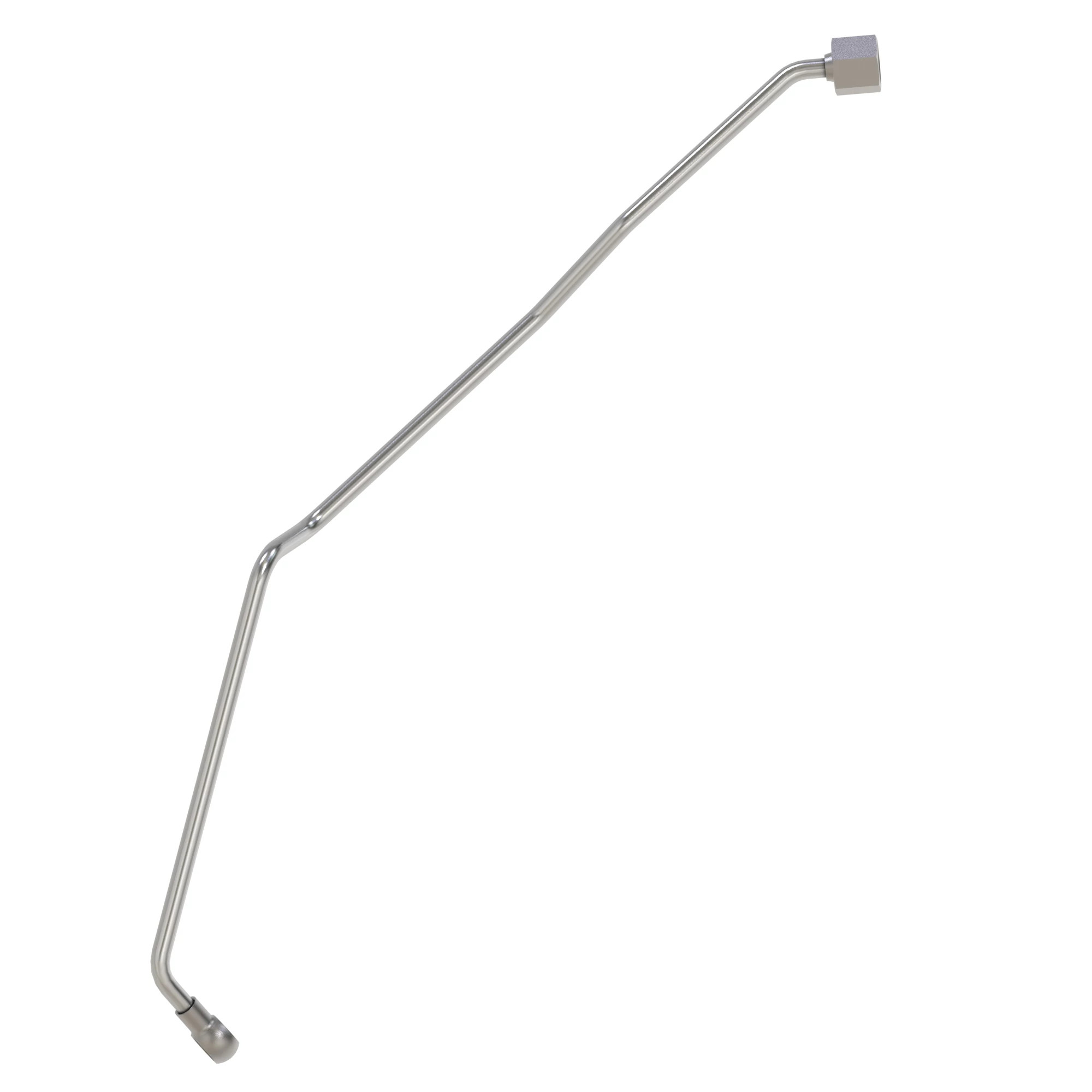 FUEL LINE,CONSTANT AIR BLEED LINE