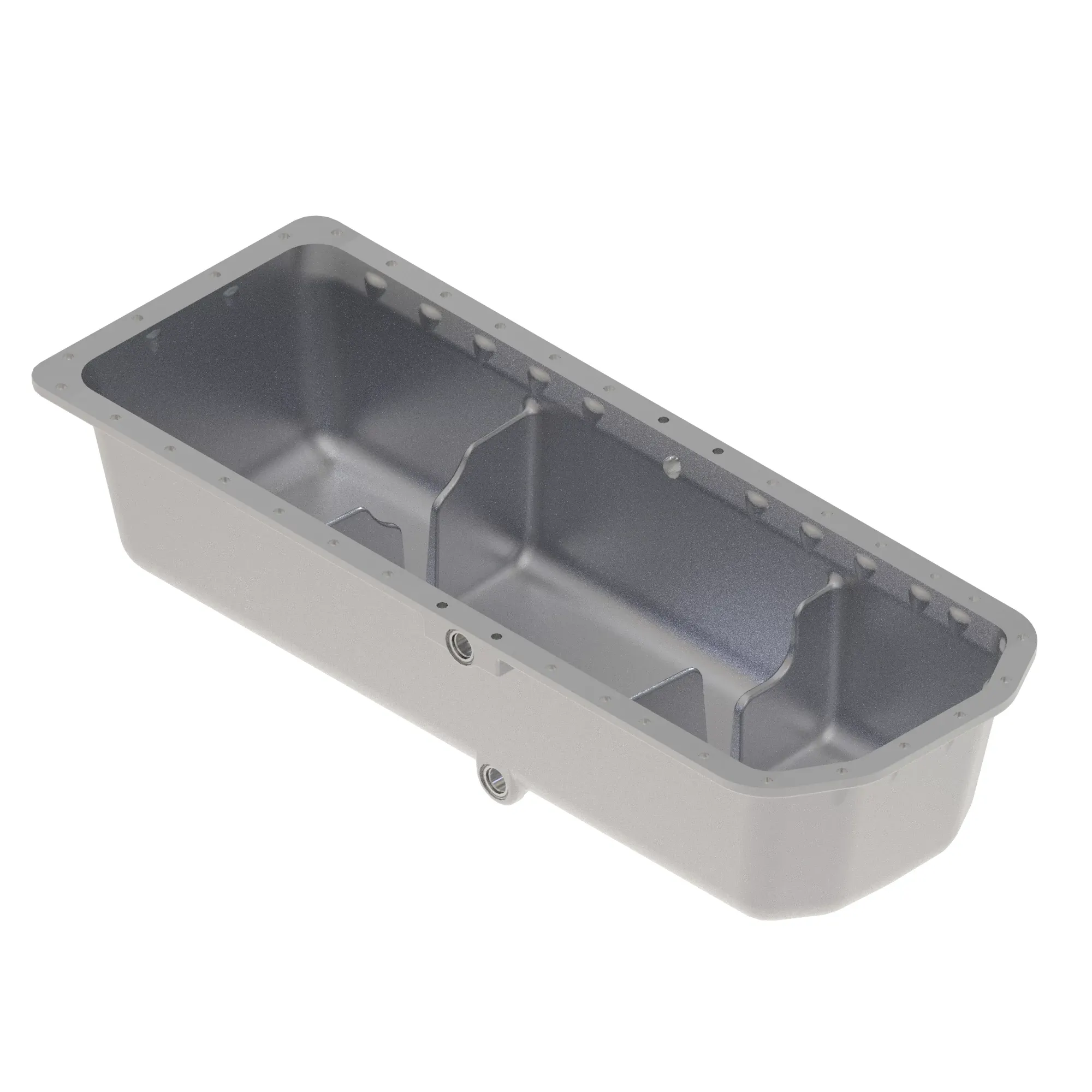 John Deere Oil Pan - R504732