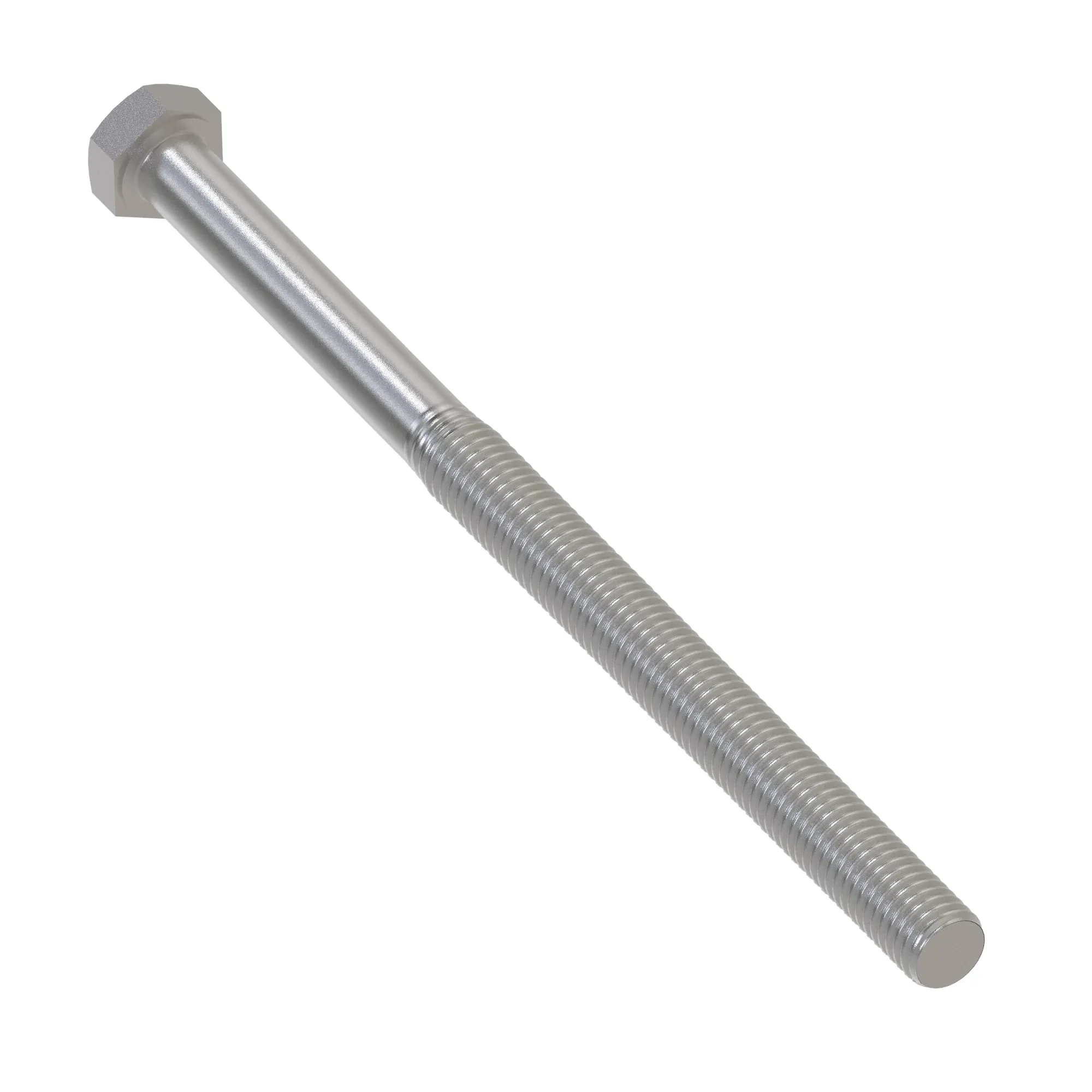 John Deere Hexagonal Head Screw, M12 X 210 - 19M8719