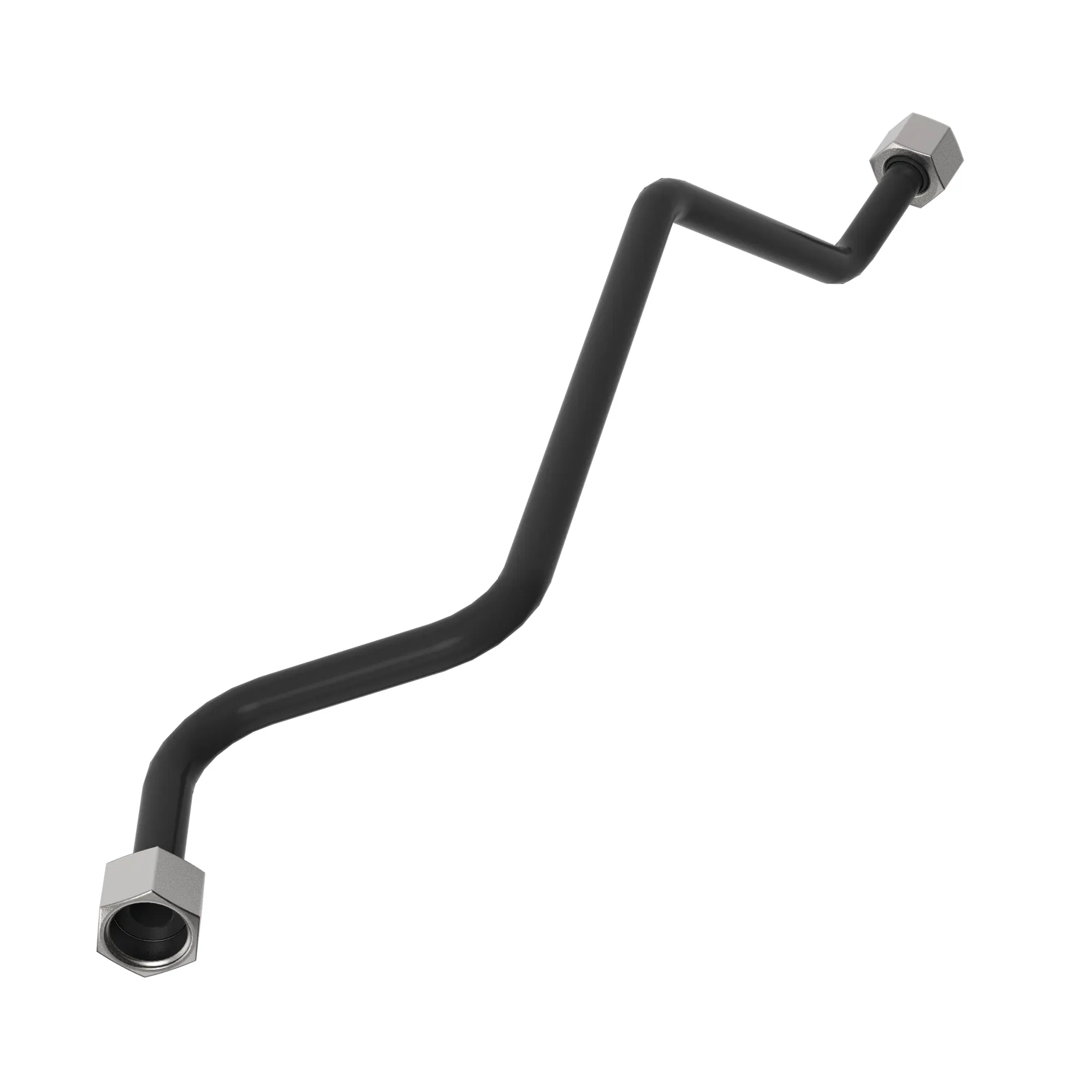 John Deere Hydraulic Oil Tank Oil Line - AT490891