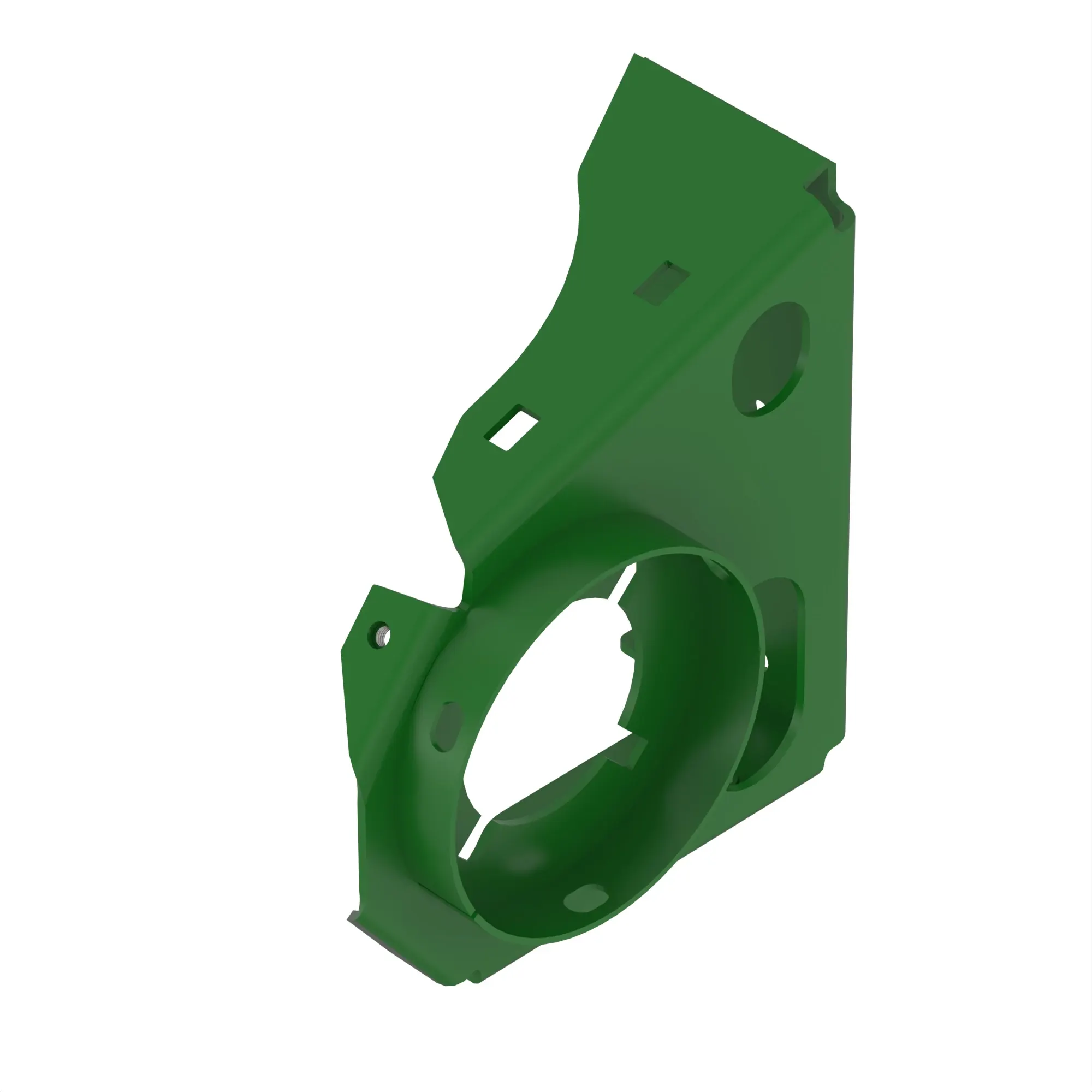 BRACKET, RH BACKSHAFT SUPPORT