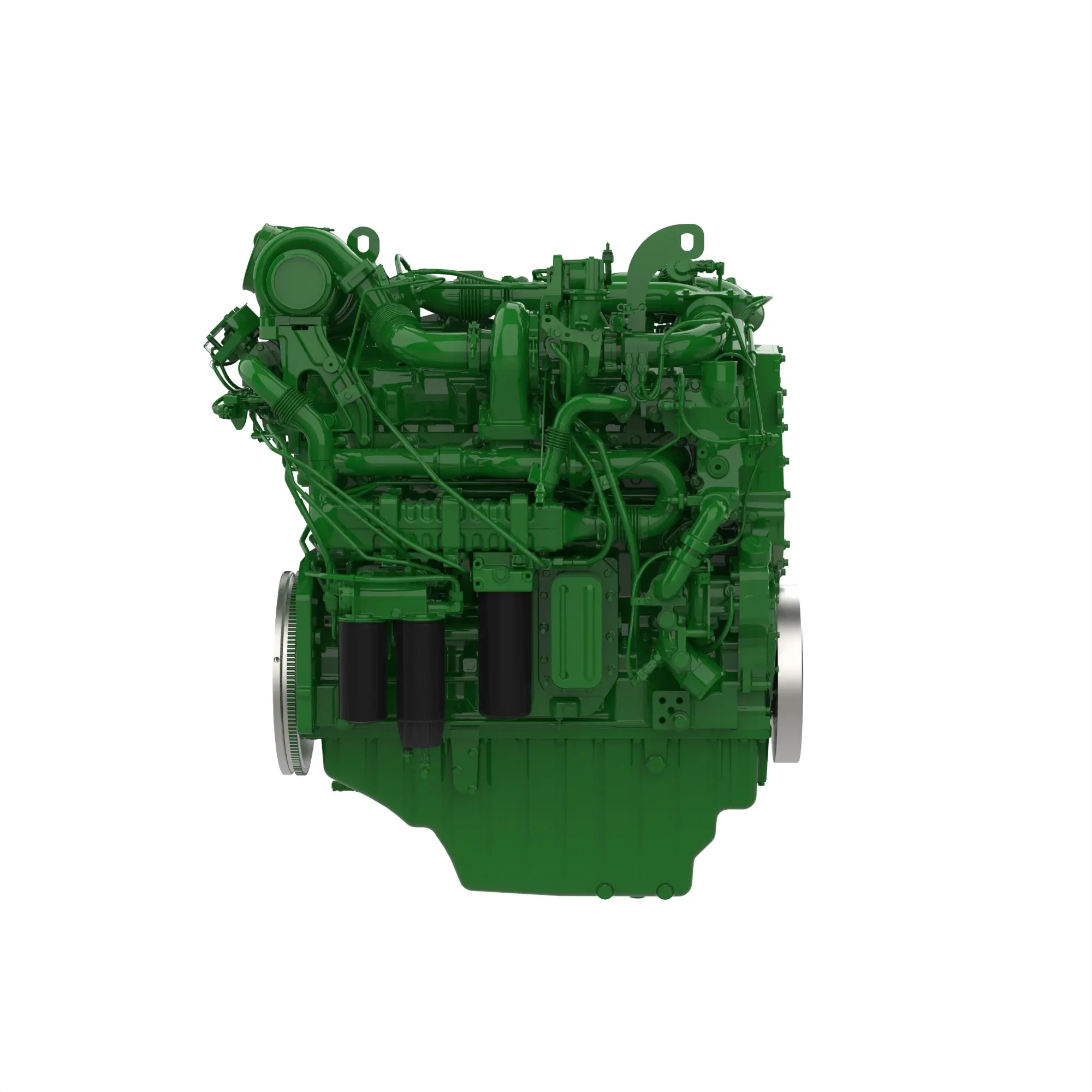 REMAN Diesel Engine