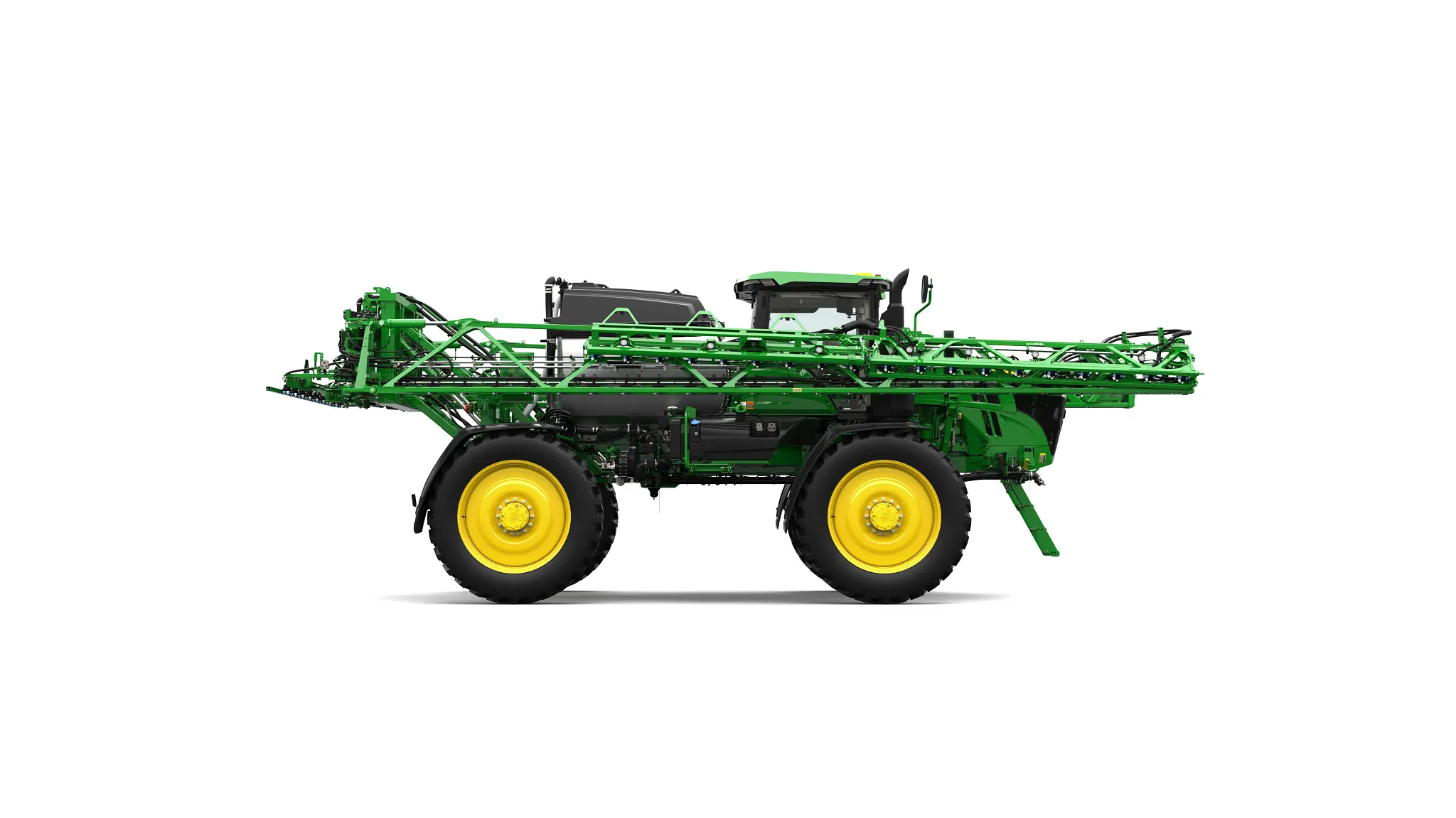 Studio rendering of 612R
