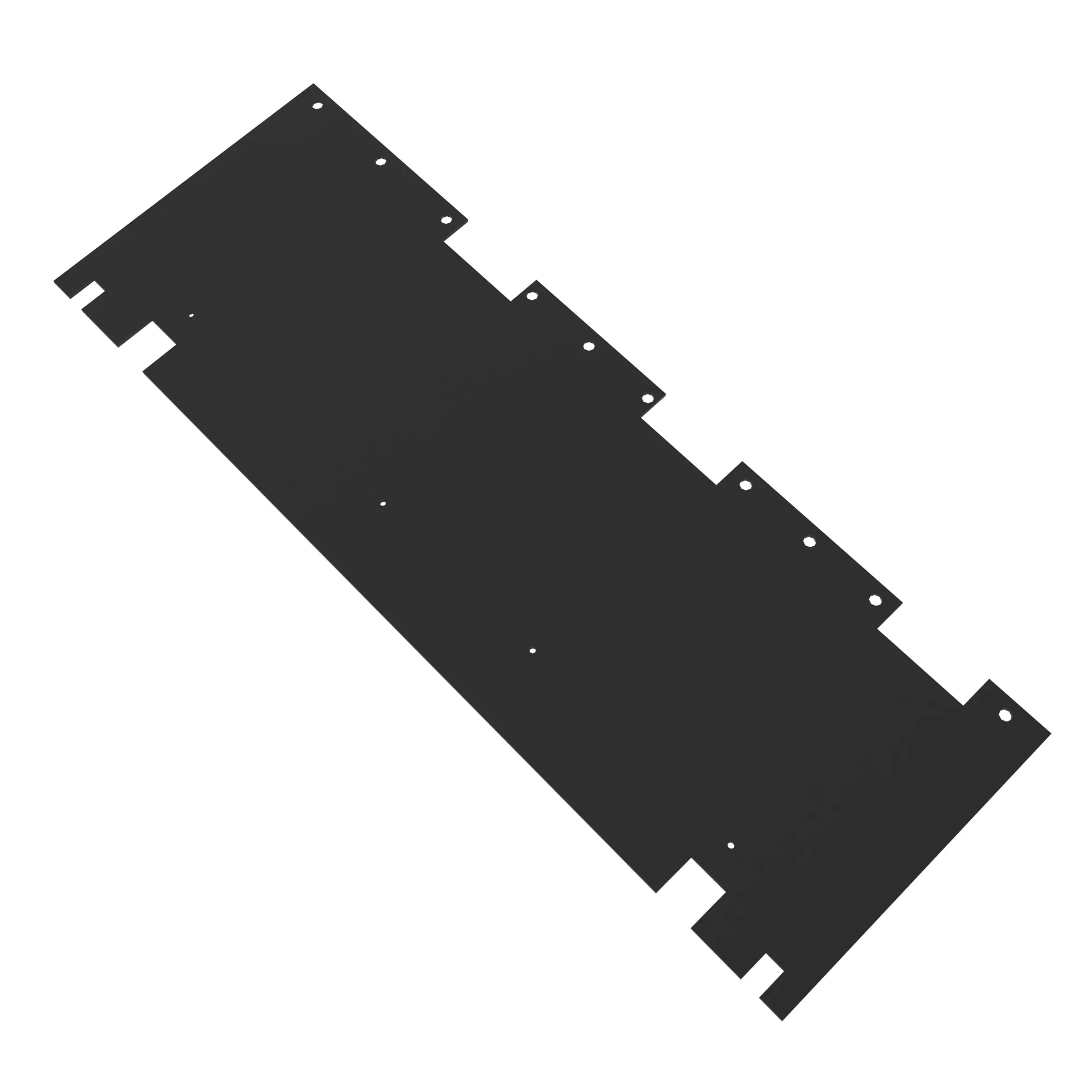 John Deere Rubber Isolator - T409677