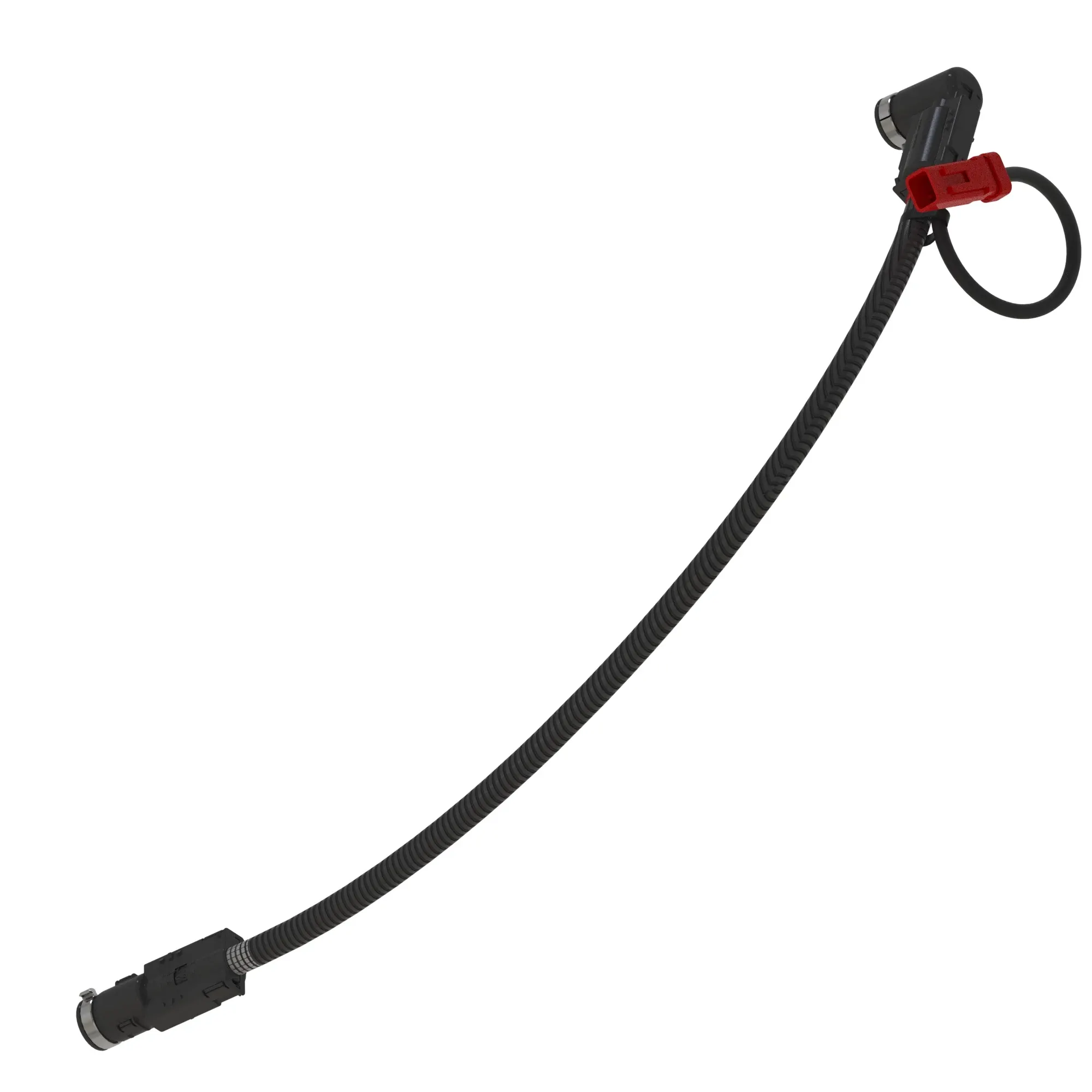 John Deere DEF Suction Line - RE572141