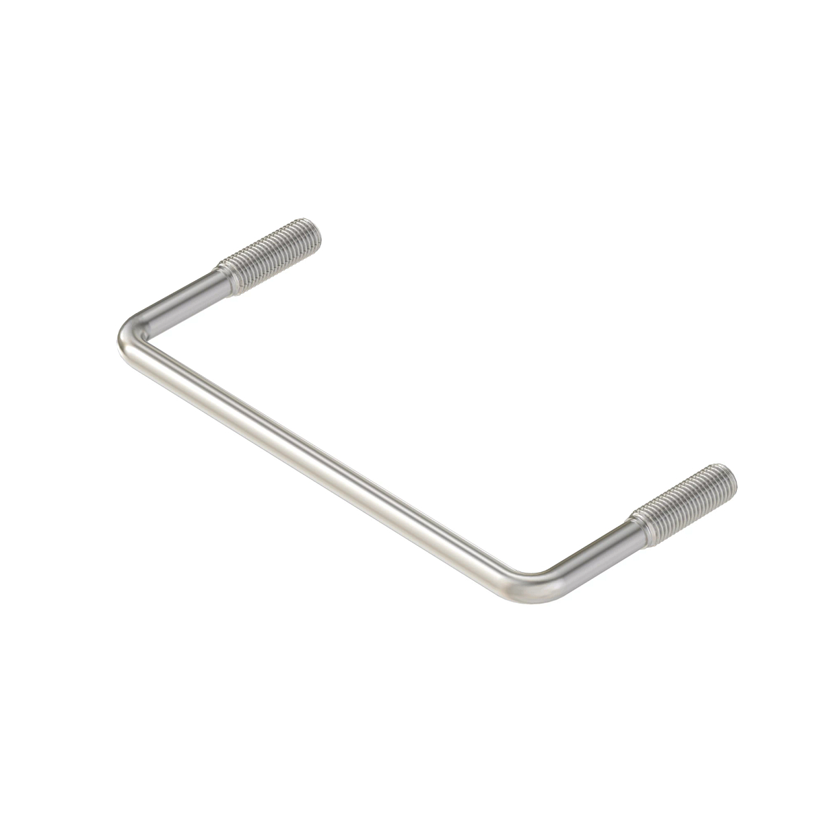 U-BOLT, 6.00" X 2.75" REGULAR