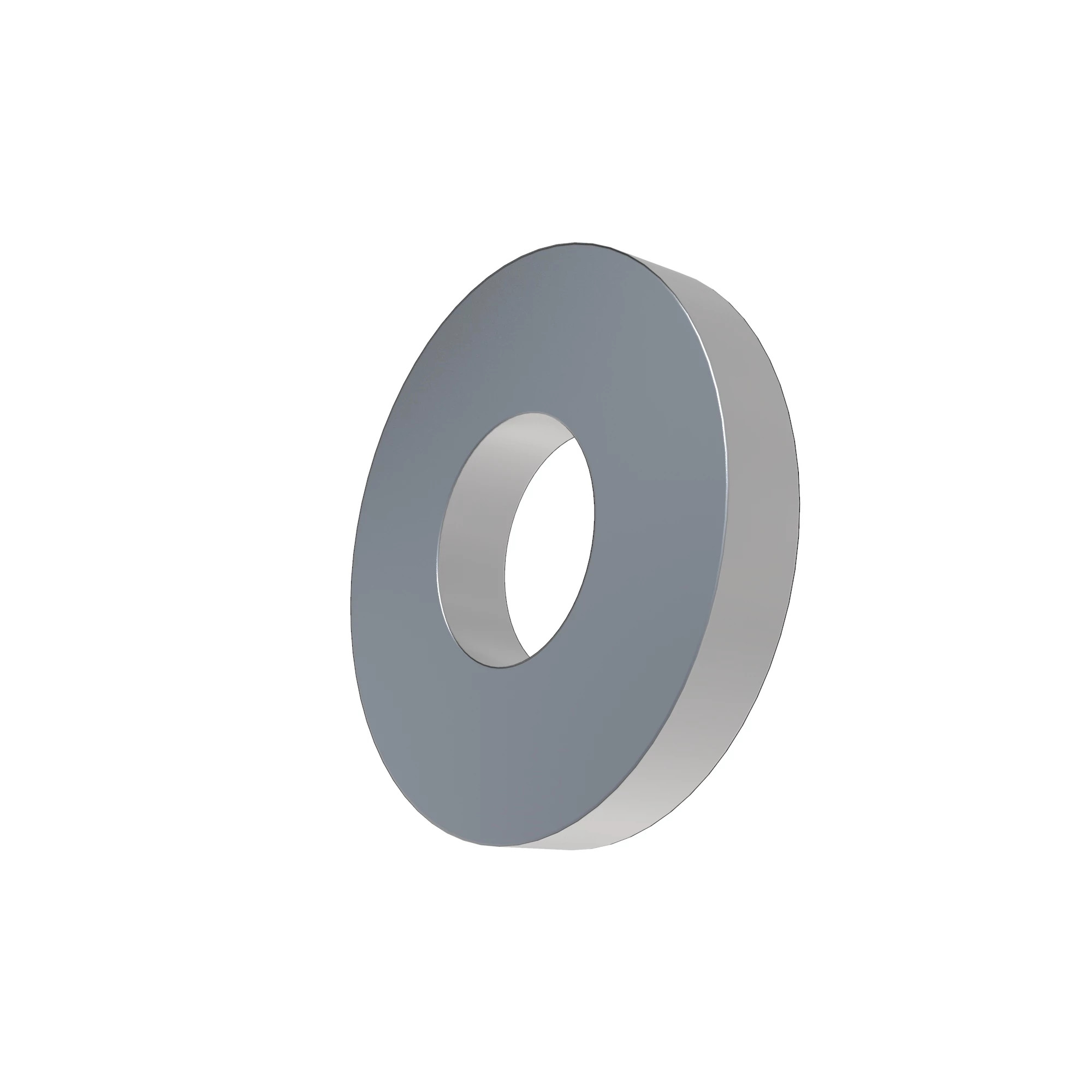 John Deere Round Hole Washer - 24M7478