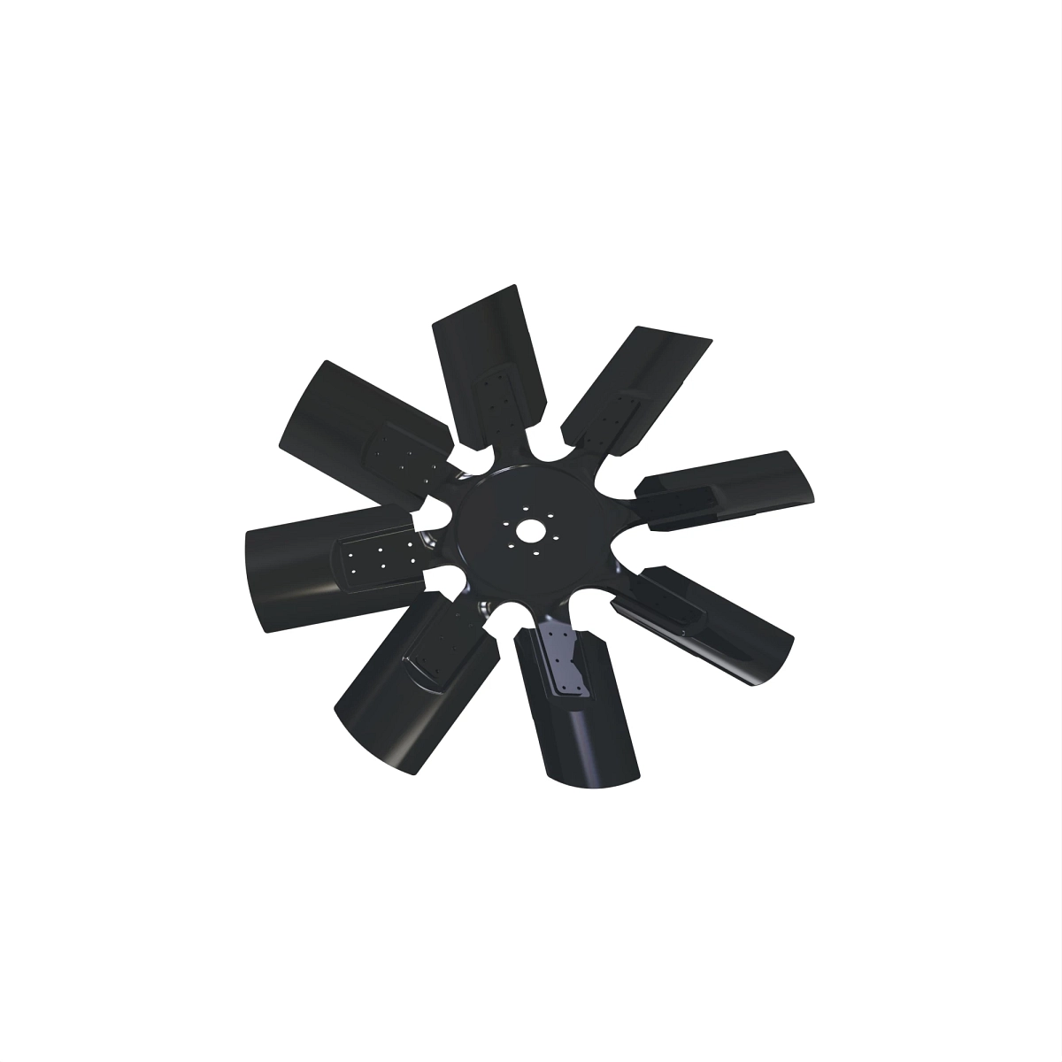 12.5L Fan, 8 Blade