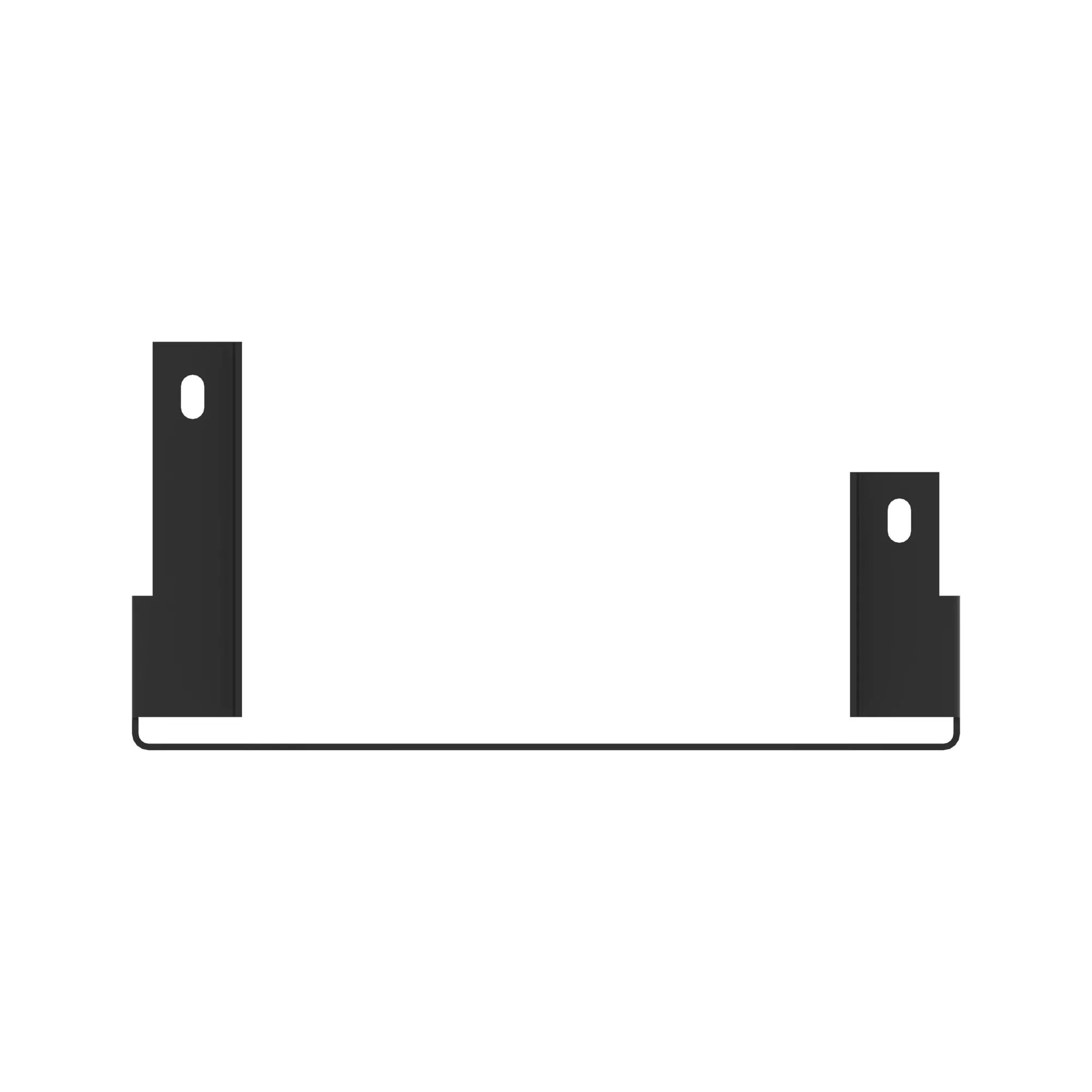 BRACKET, LEFT SLIDE MOUNTING