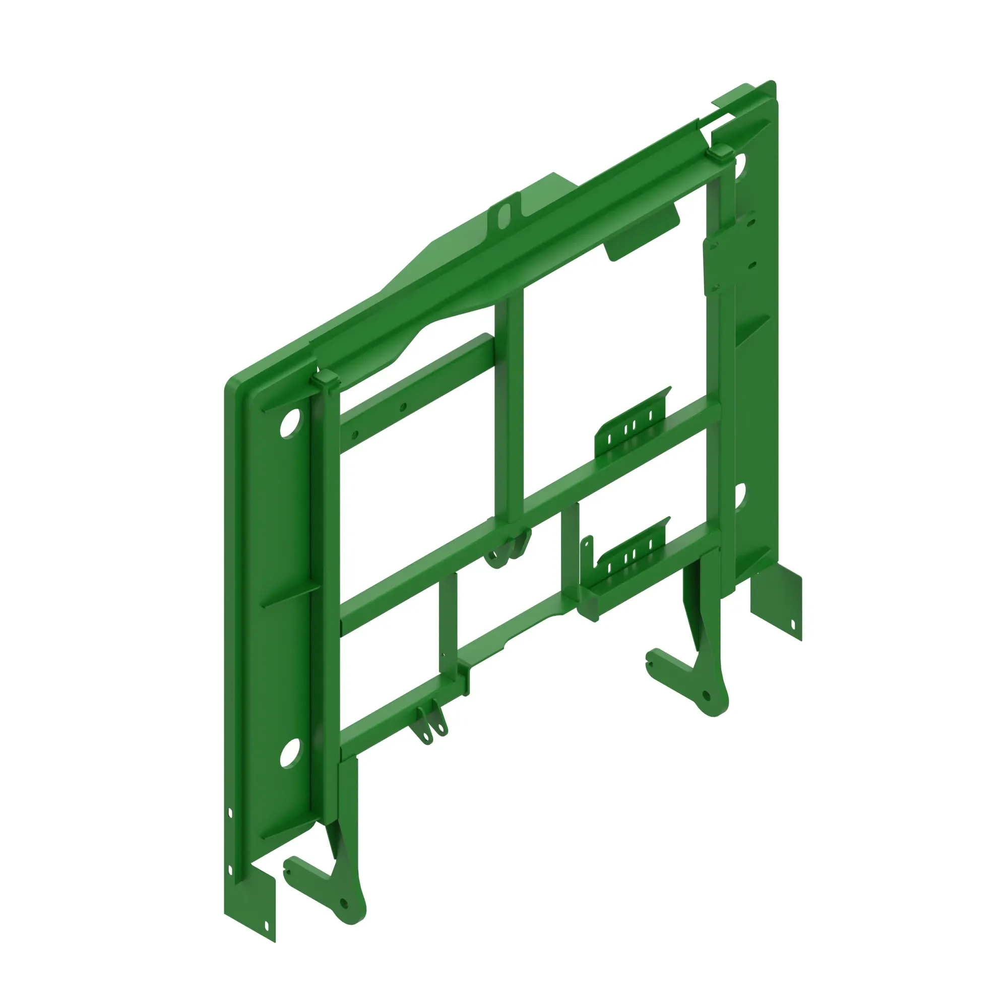 Cab Tilt Assy