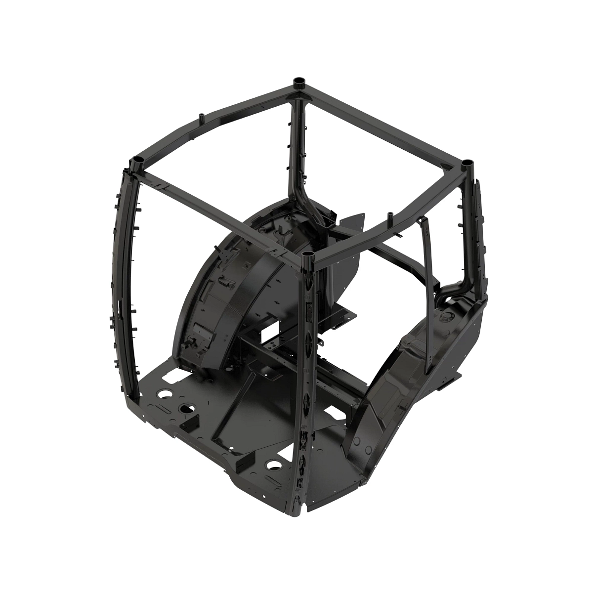 6050 Premium, Cab Frame, Bp