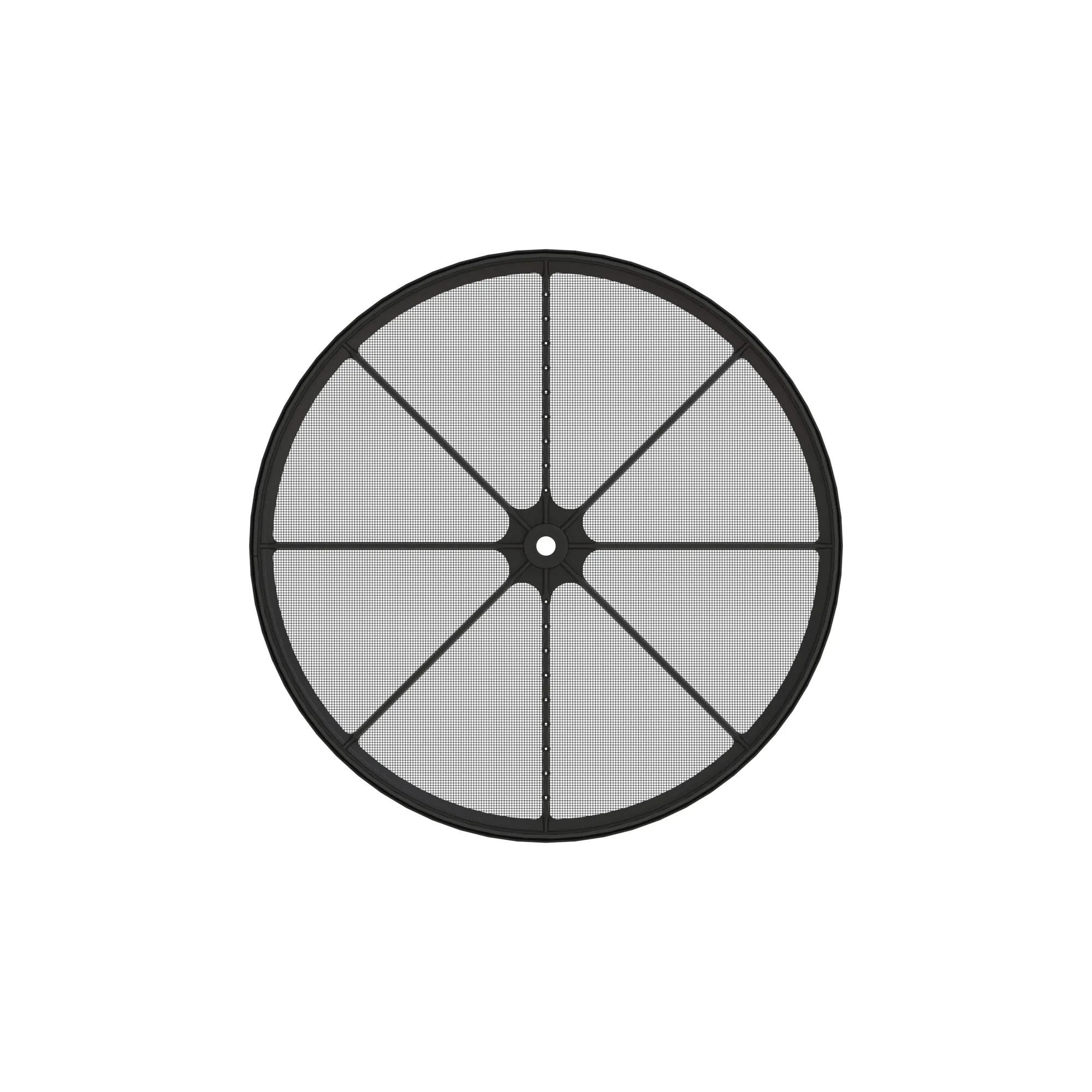 SCREEN, WHL ASSY, ROTARY SCREEN