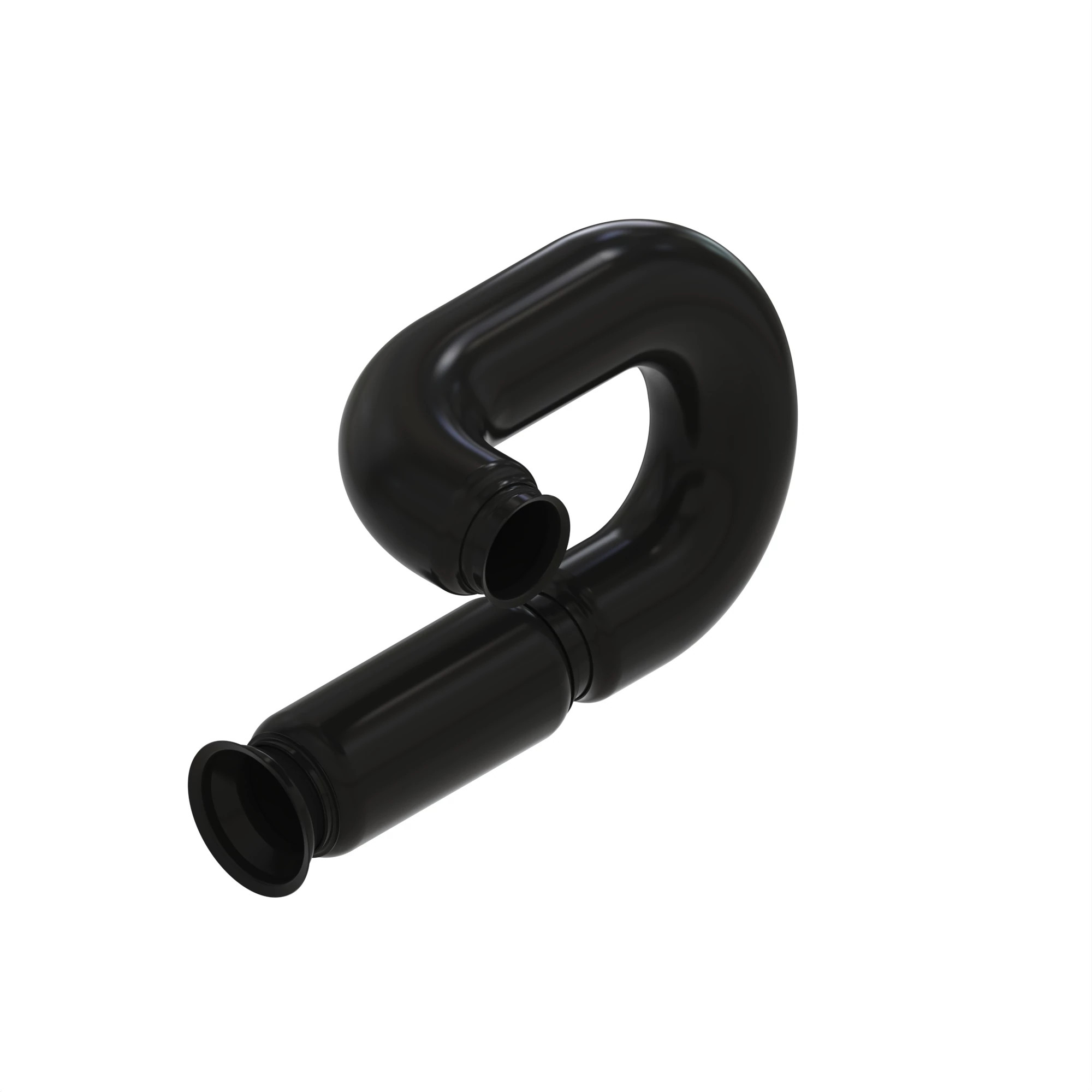 EXHAUST TUBE ASSEMBLY