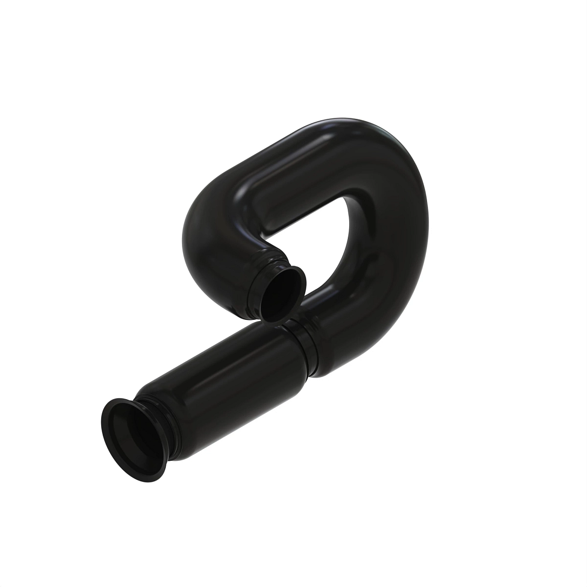 Exhaust Tube Assembly