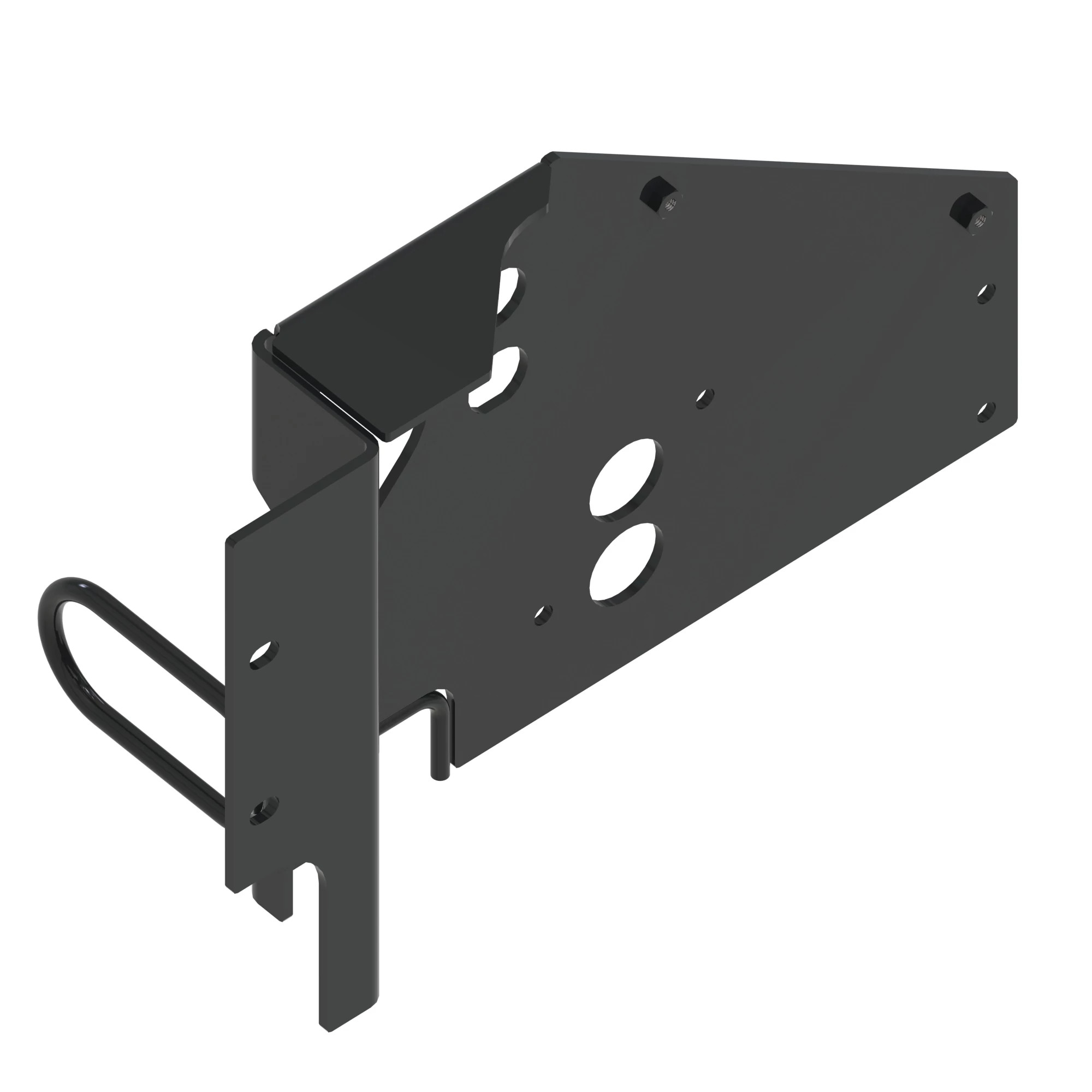SHEET, BAFFLE, REMOVE