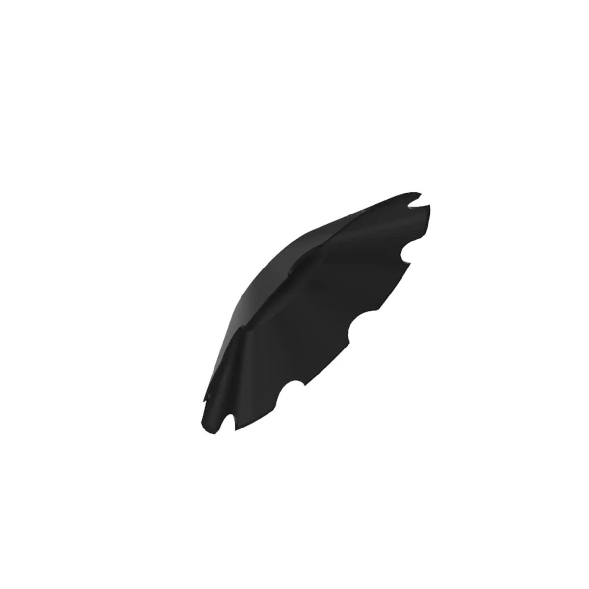 26 In. Cutout Cone Dsk Blade .250