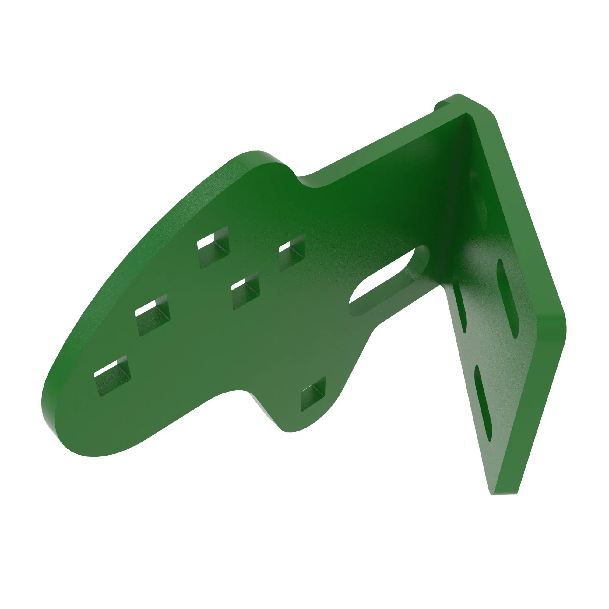 John Deere Left Side Roller Kit Bracket - TCA18319